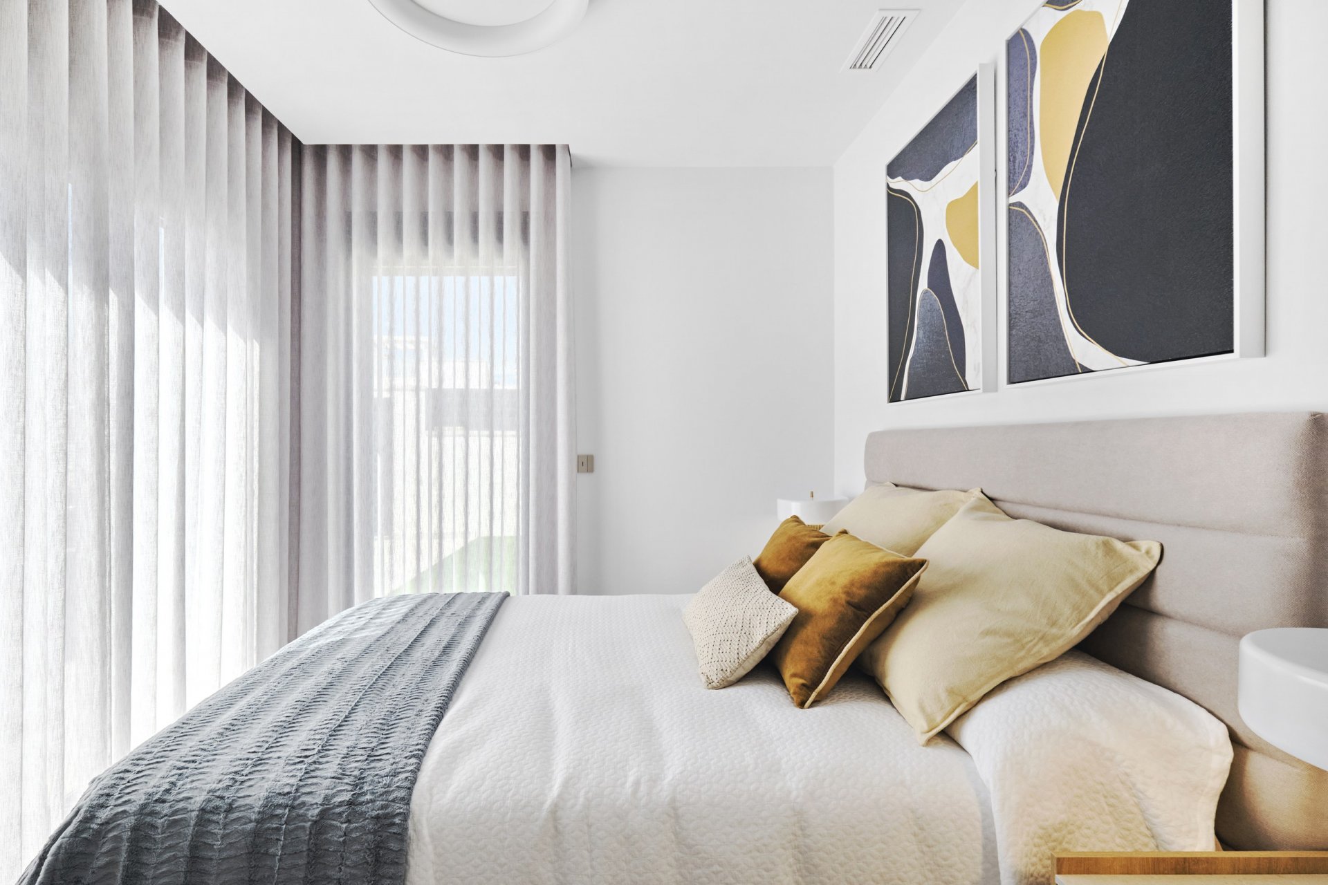 Nieuwbouw - Villa -
San Miguel de Salinas