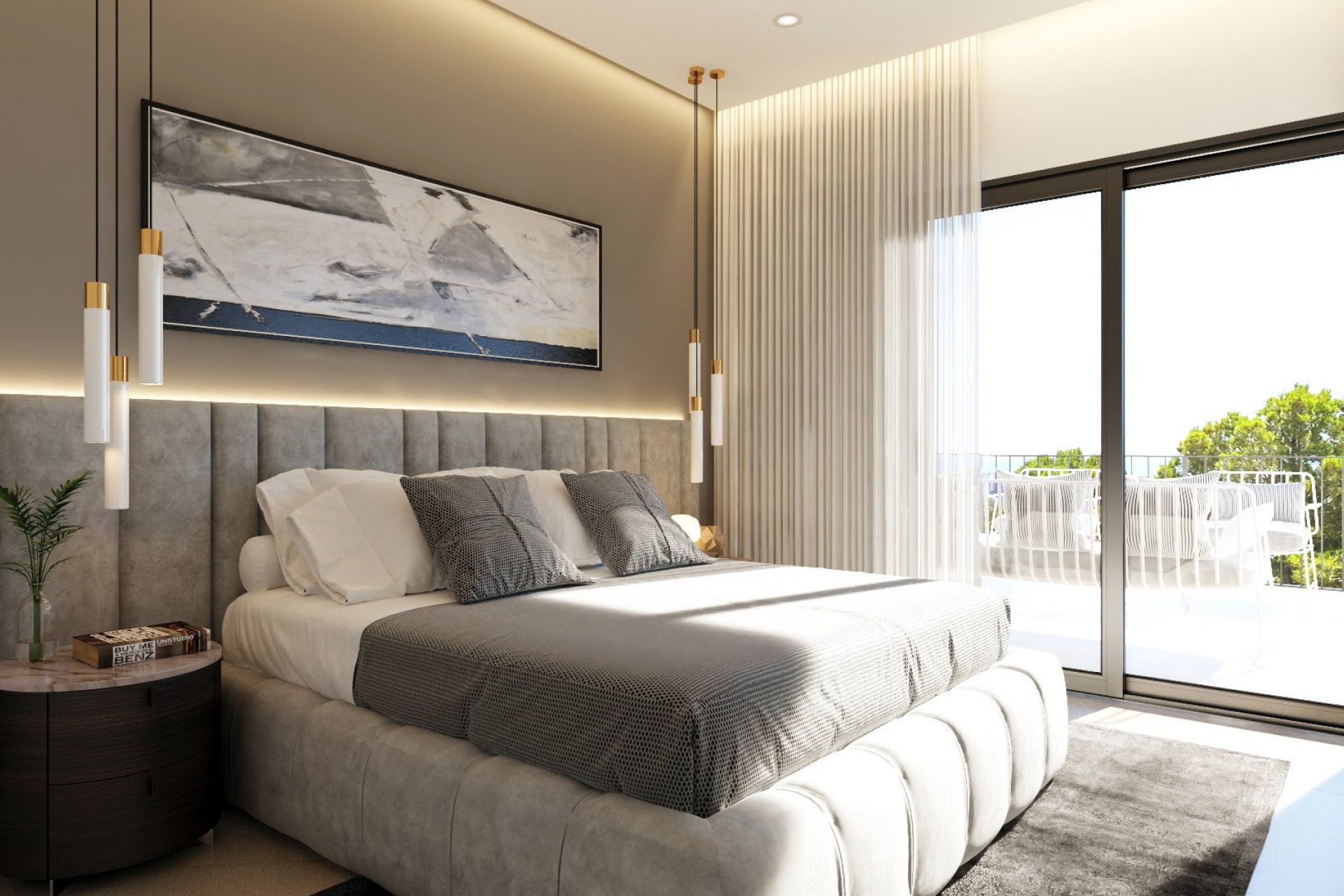 Nieuwbouw  - Villa -
San Miguel de Salinas