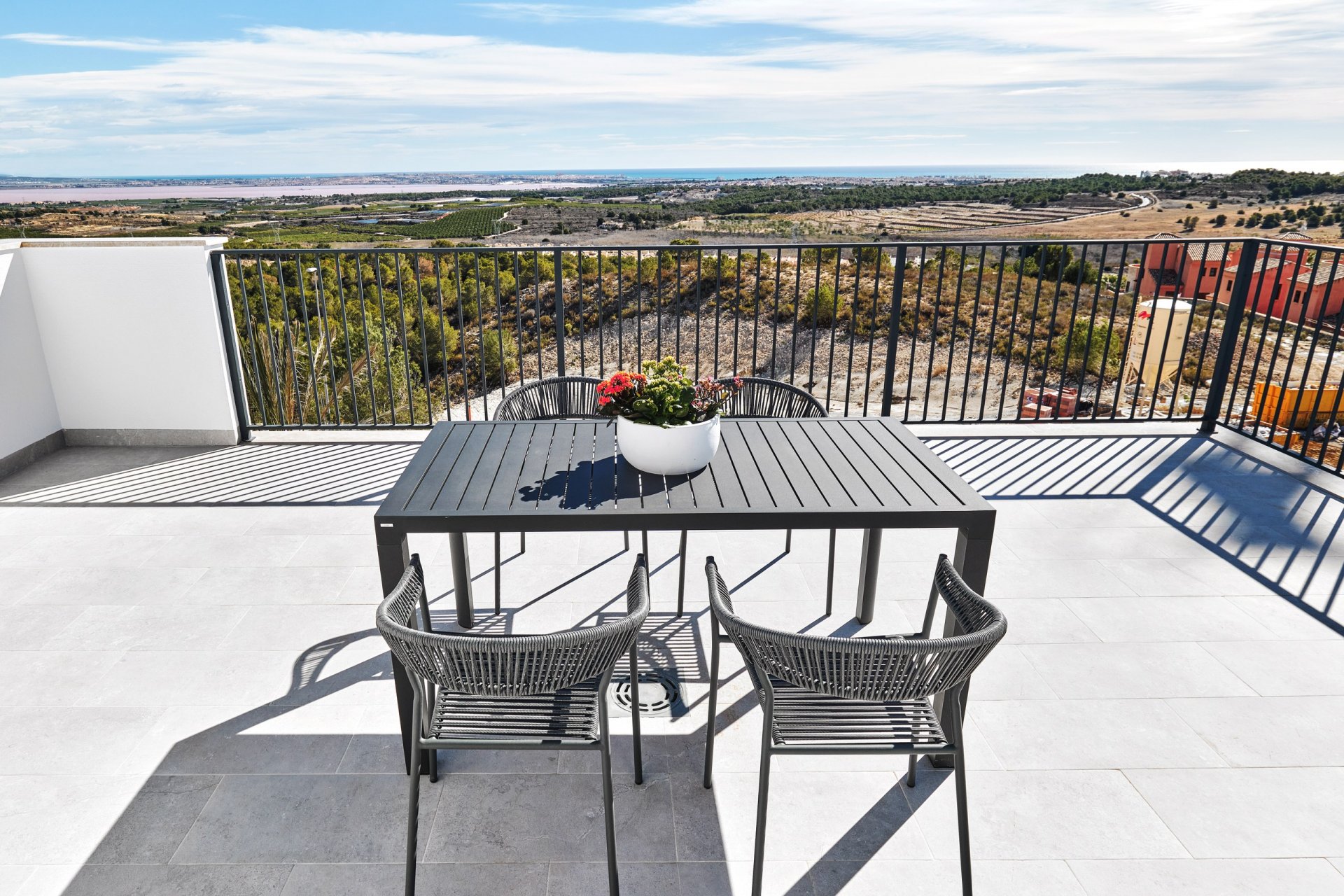 Nieuwbouw  - Villa -
San Miguel de Salinas