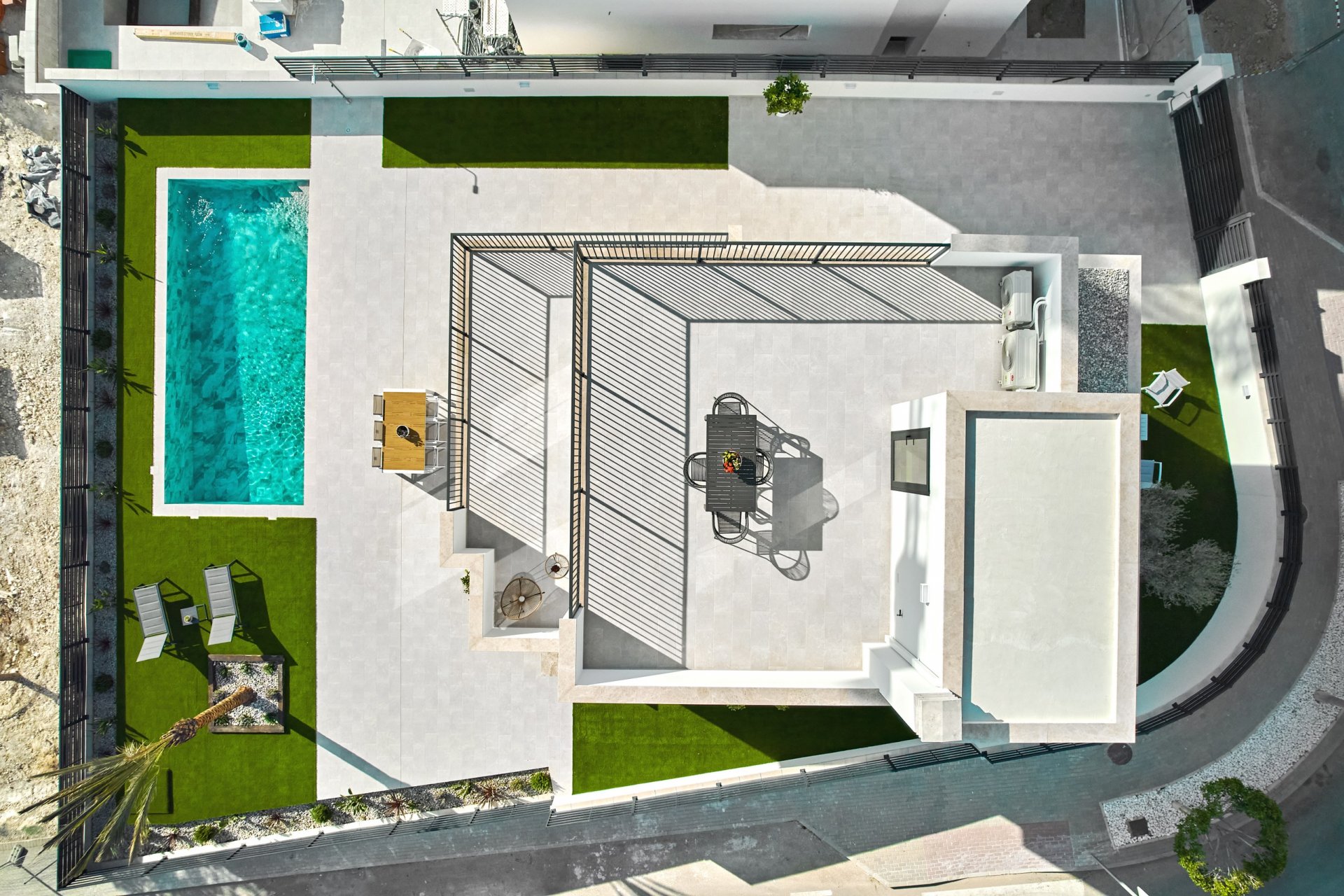 Nieuwbouw  - Villa -
San Miguel de Salinas