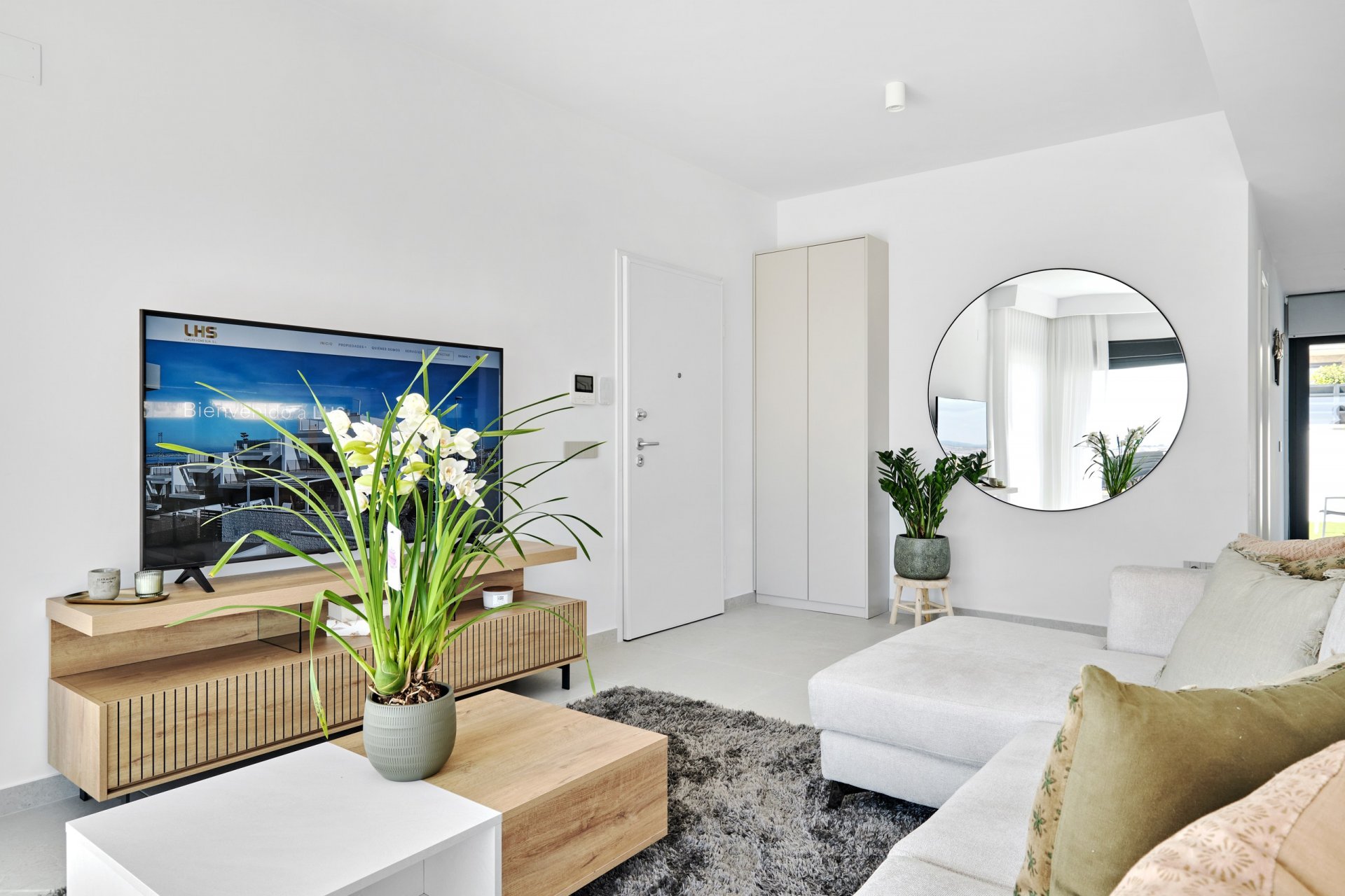 Nieuwbouw  - Villa -
San Miguel de Salinas