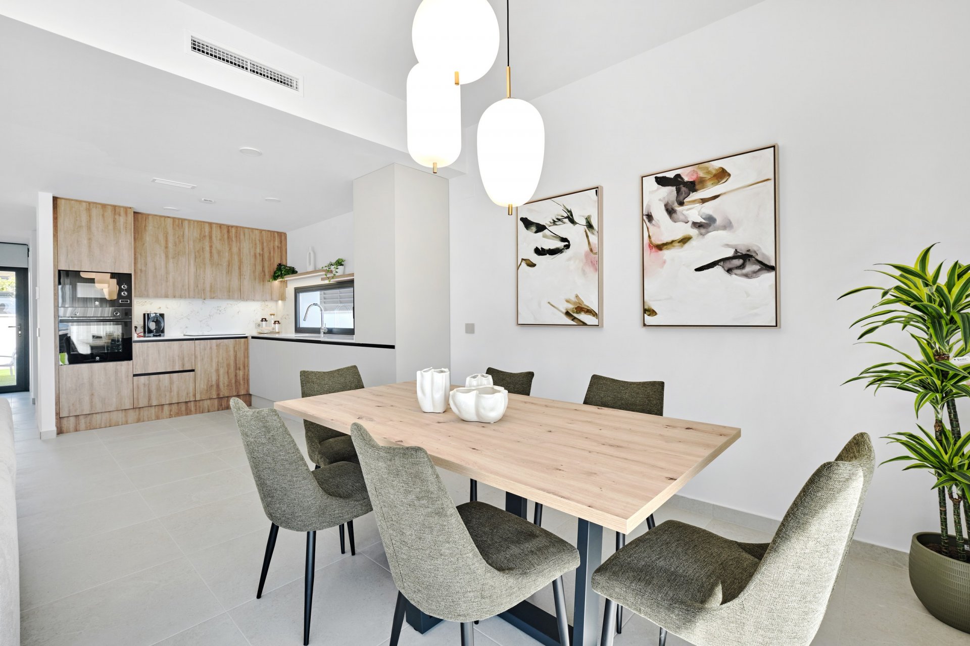 Nieuwbouw  - Villa -
San Miguel de Salinas