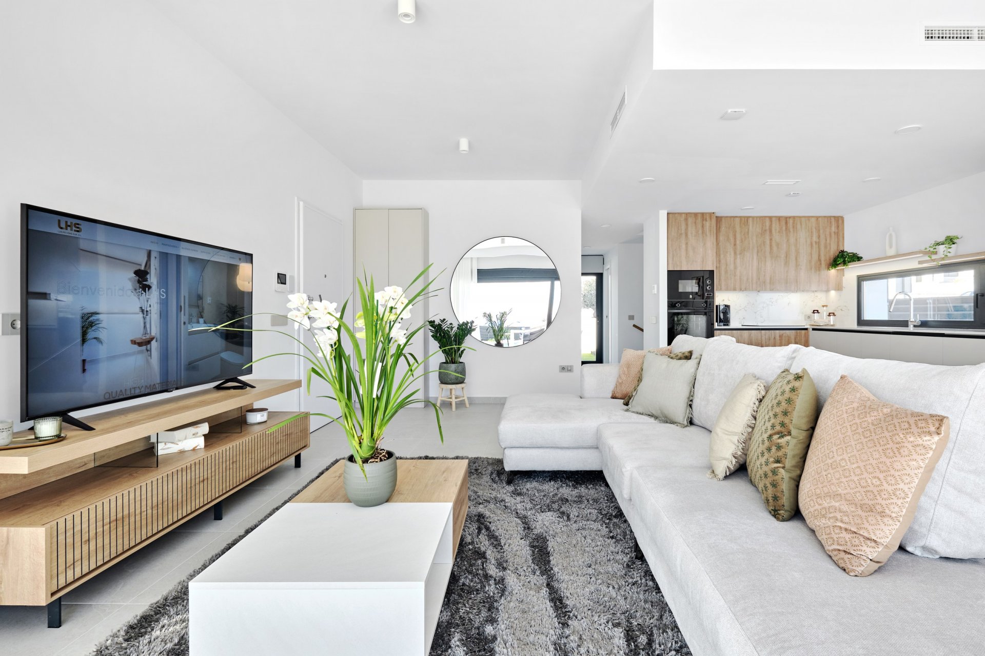 Nieuwbouw  - Villa -
San Miguel de Salinas