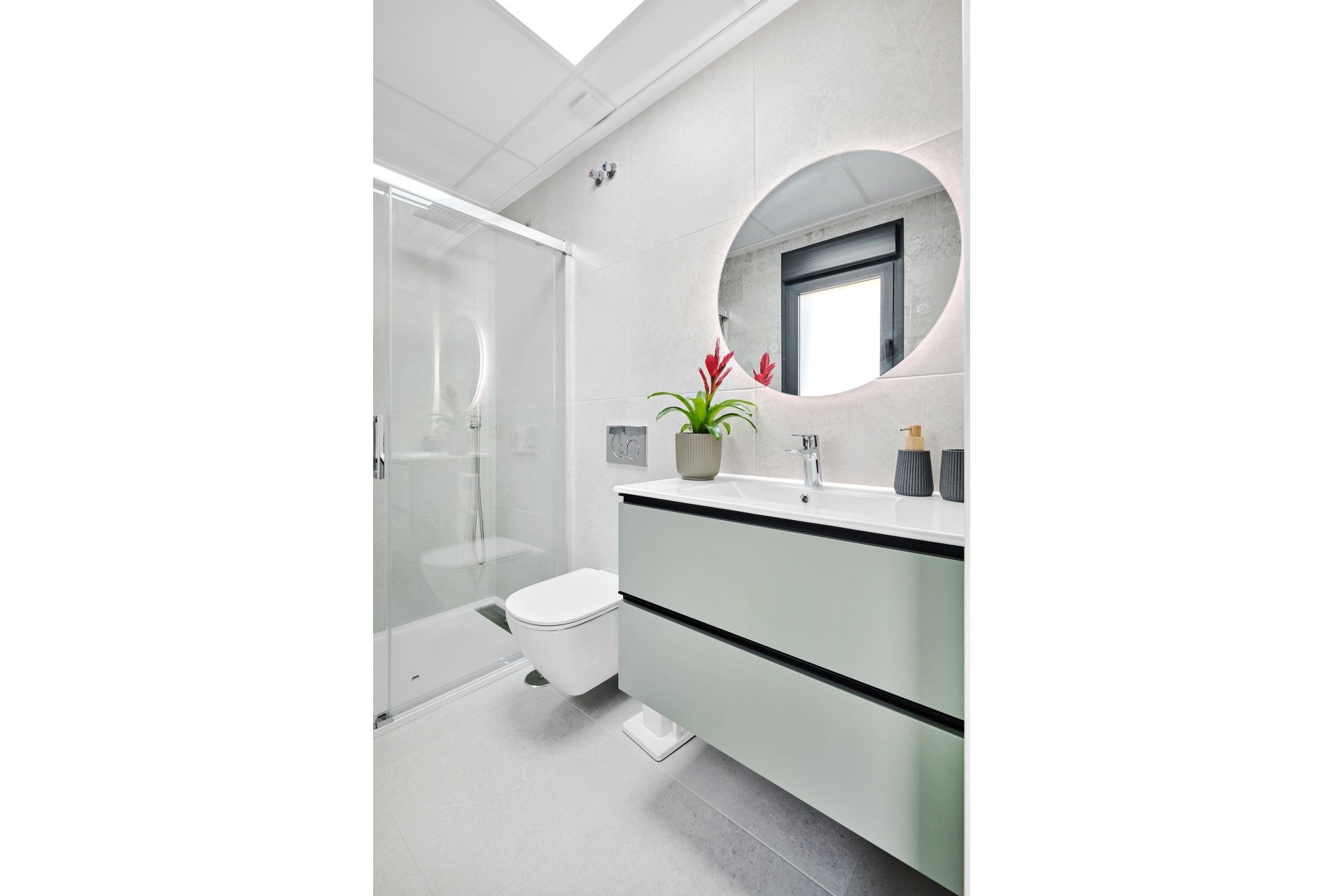 Nieuwbouw  - Villa -
San Miguel de Salinas