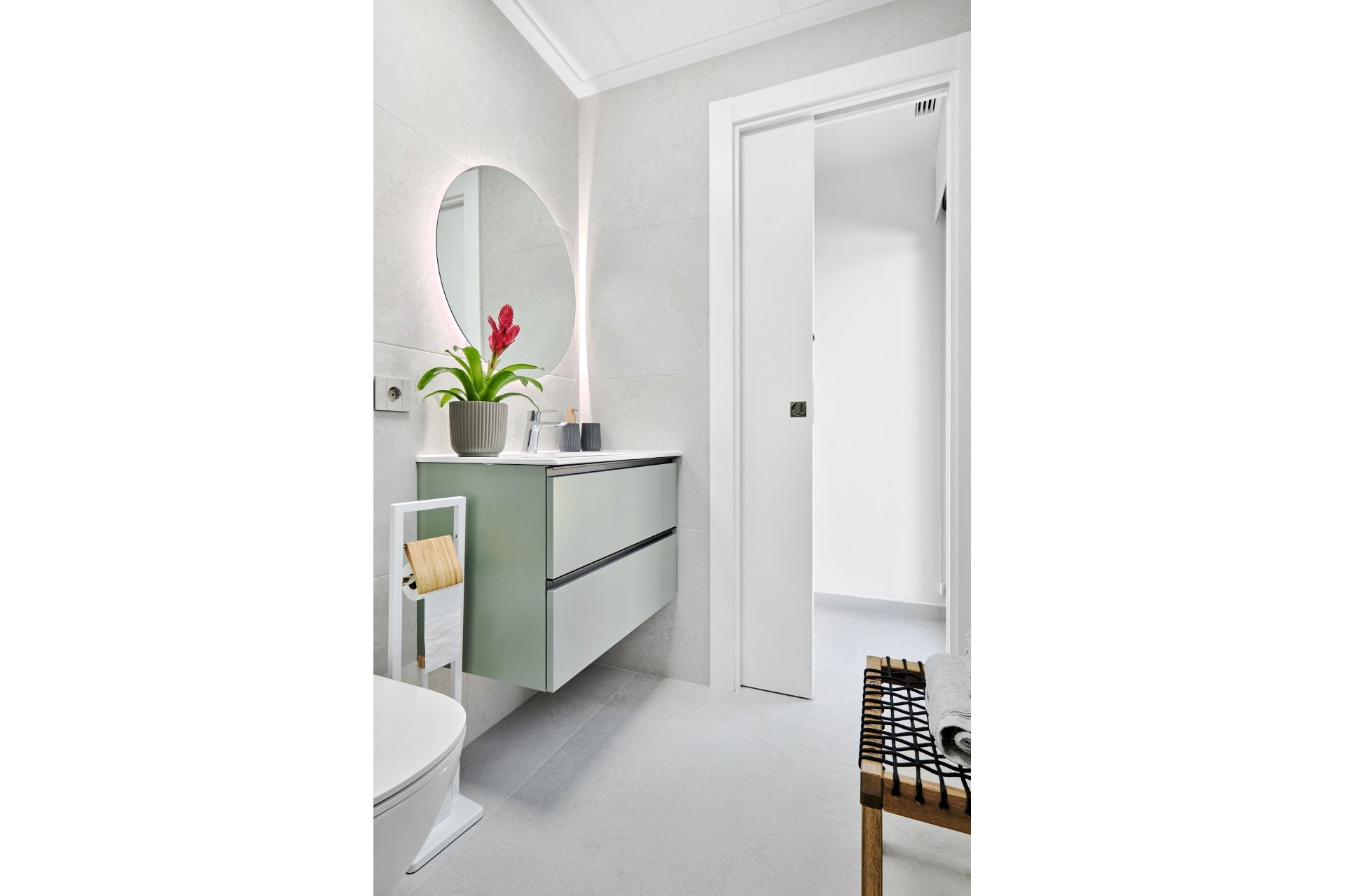 Nieuwbouw  - Villa -
San Miguel de Salinas