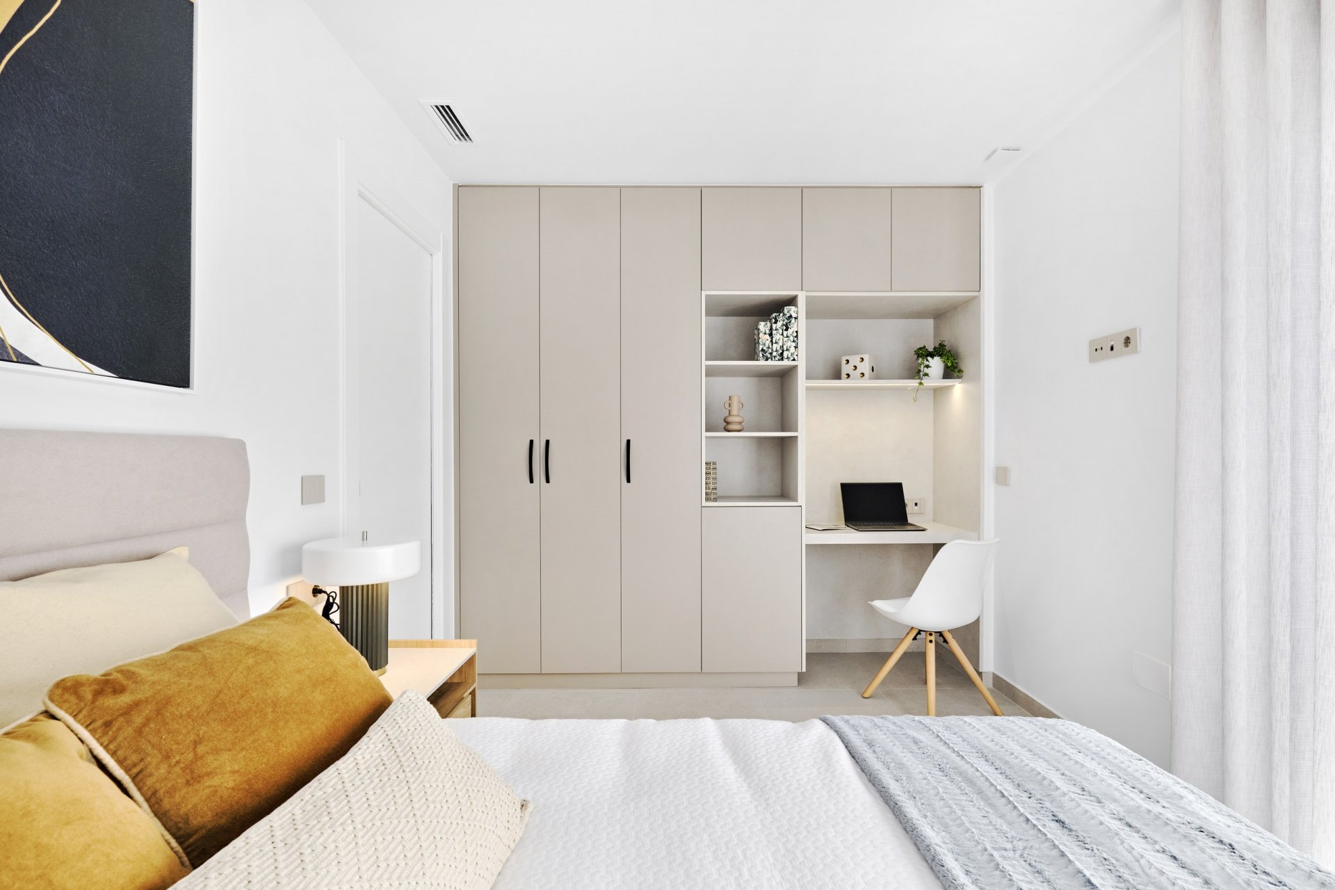 Nieuwbouw  - Villa -
San Miguel de Salinas