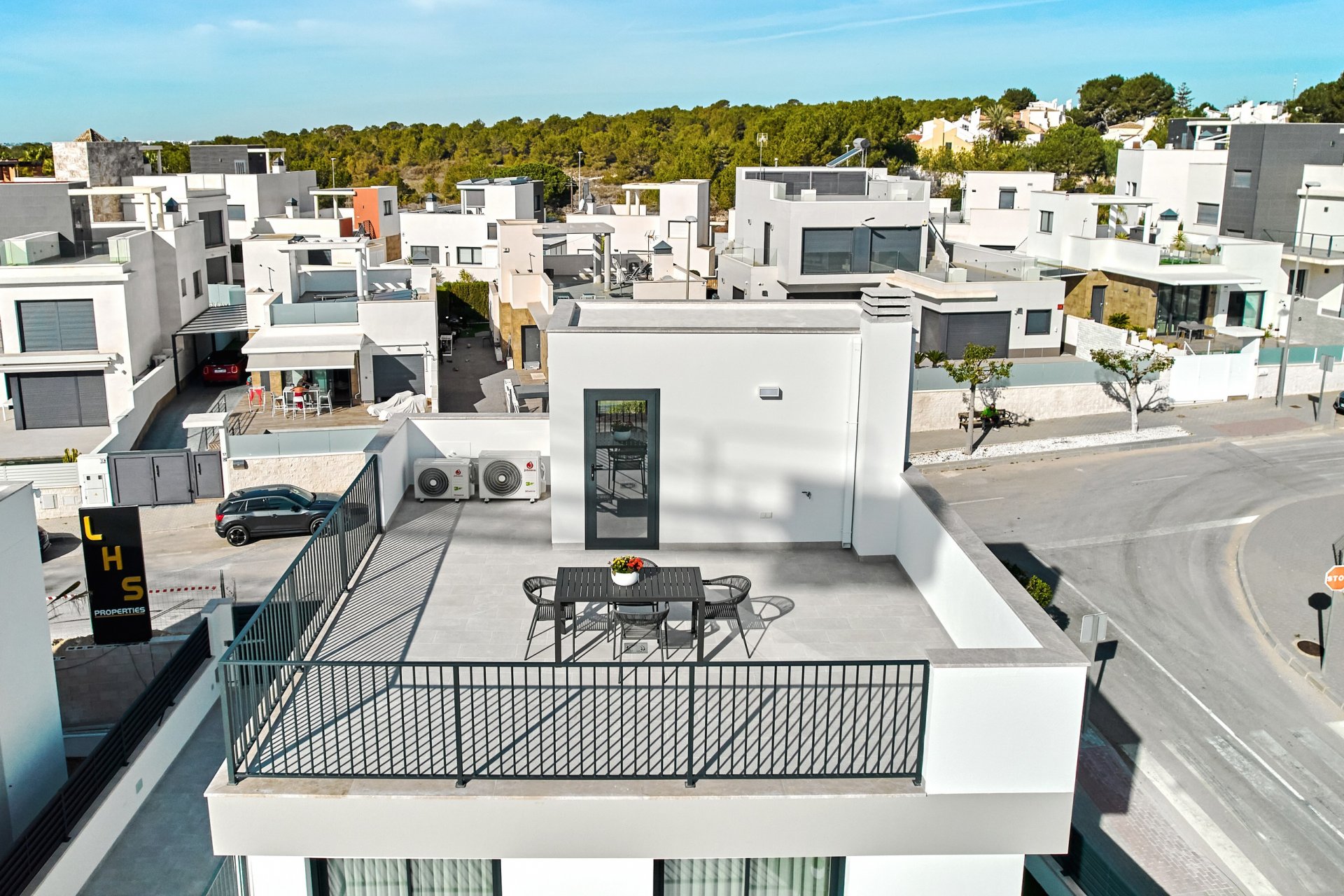 Nieuwbouw  - Villa -
San Miguel de Salinas