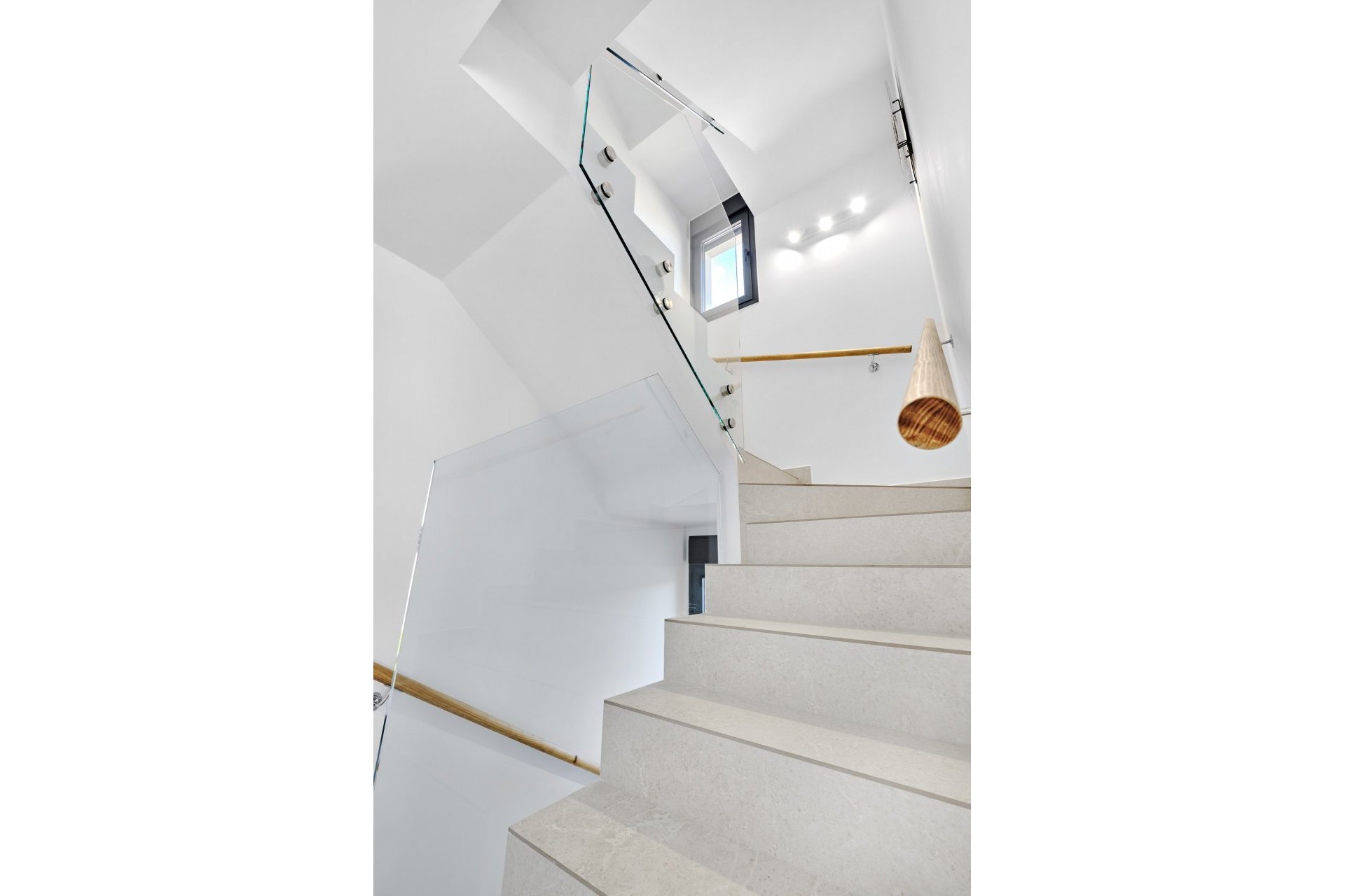 Nieuwbouw  - Villa -
San Miguel de Salinas