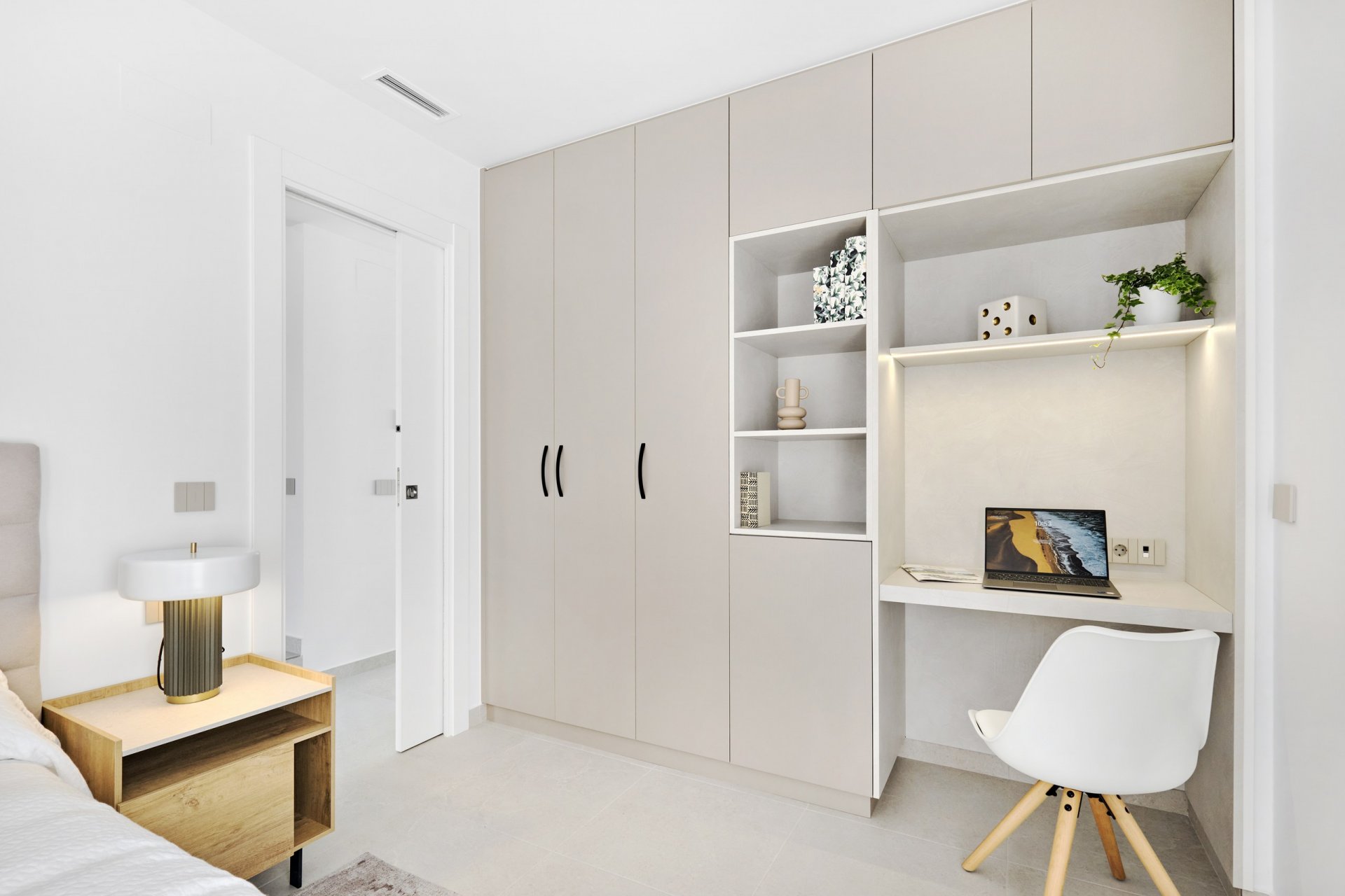 Nieuwbouw  - Villa -
San Miguel de Salinas