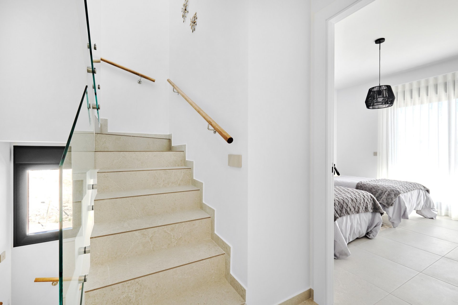 Nieuwbouw  - Villa -
San Miguel de Salinas