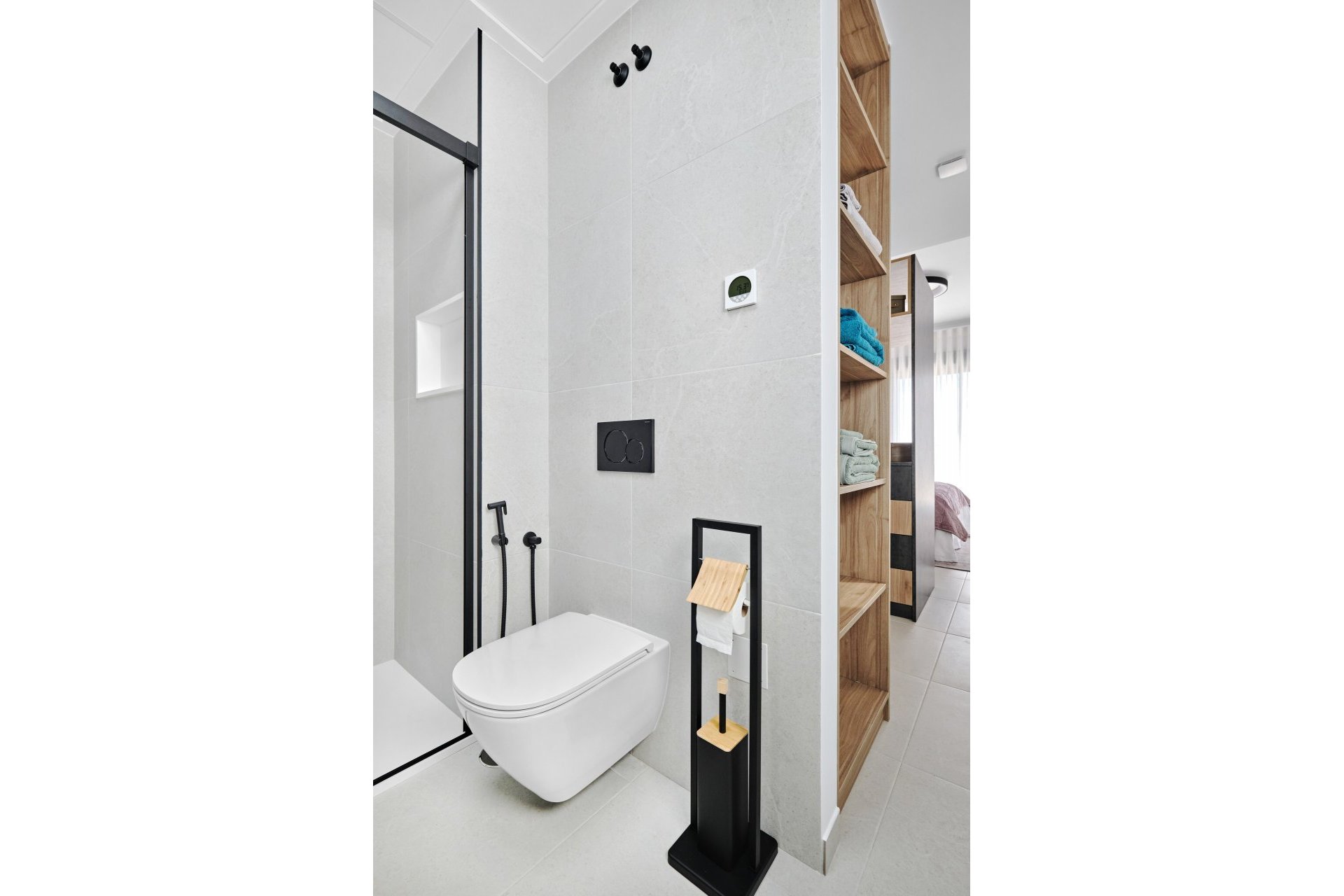 Nieuwbouw  - Villa -
San Miguel de Salinas