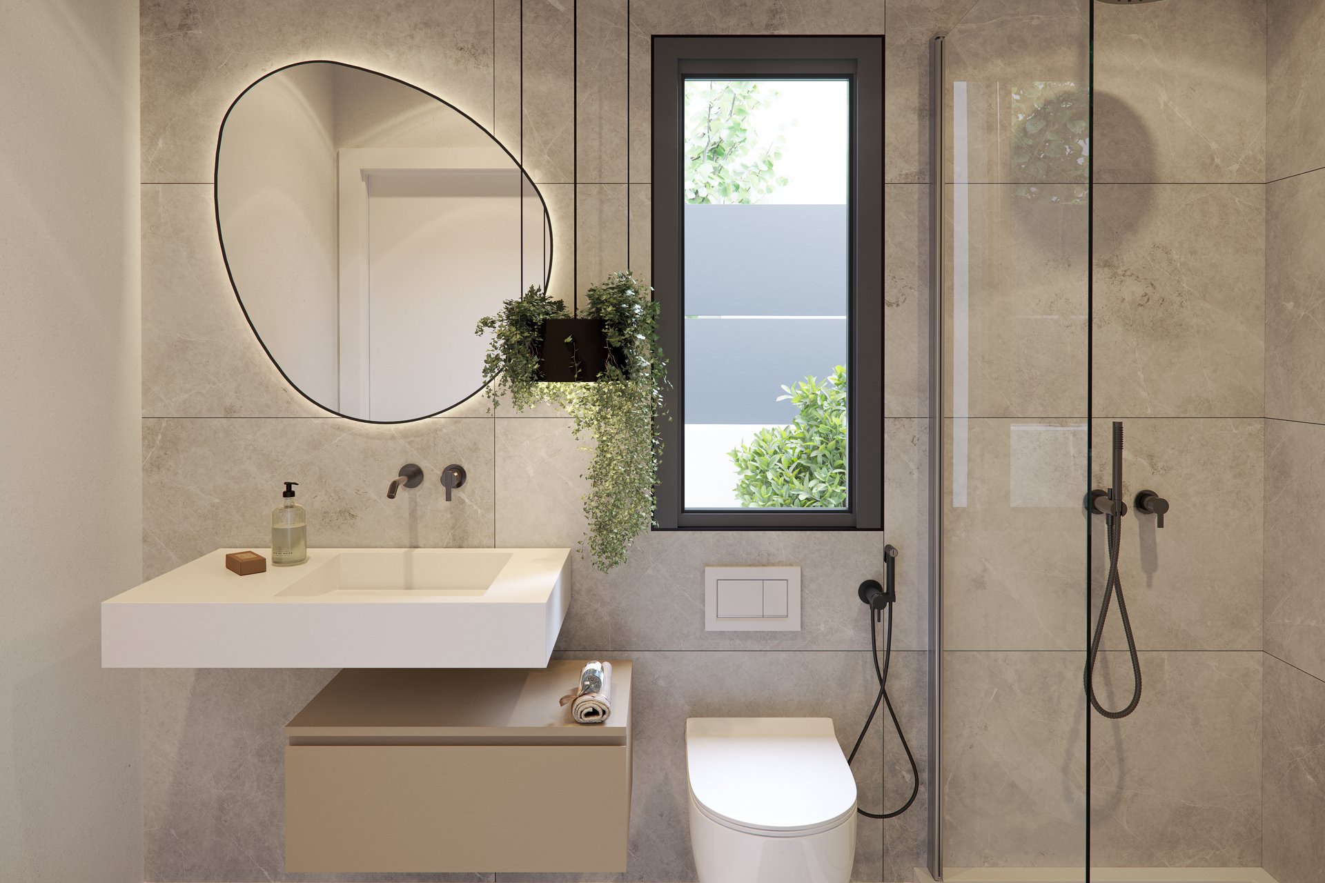 Nieuwbouw  - Villa -
San Miguel de Salinas