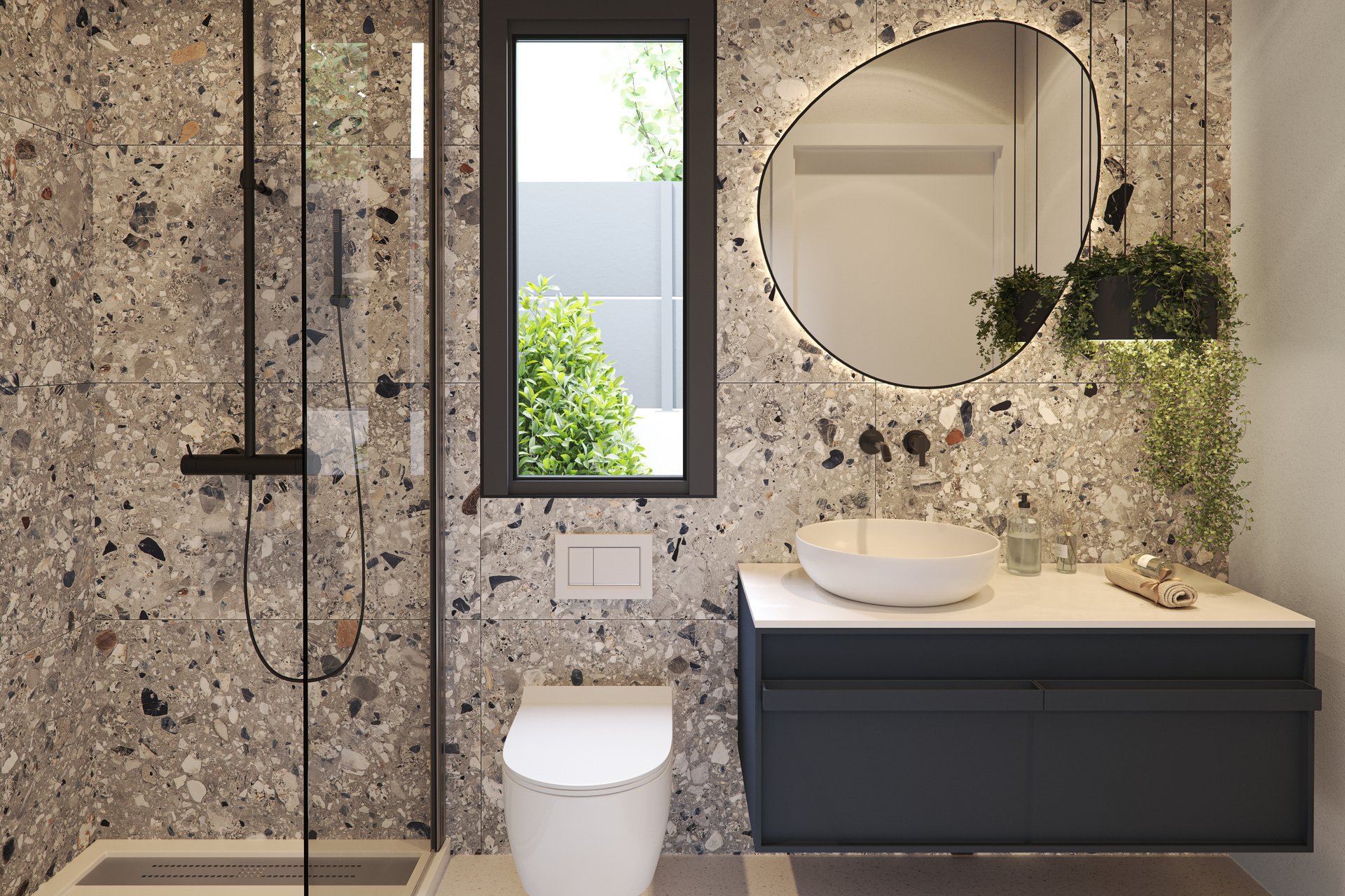 Nieuwbouw  - Villa -
San Miguel de Salinas