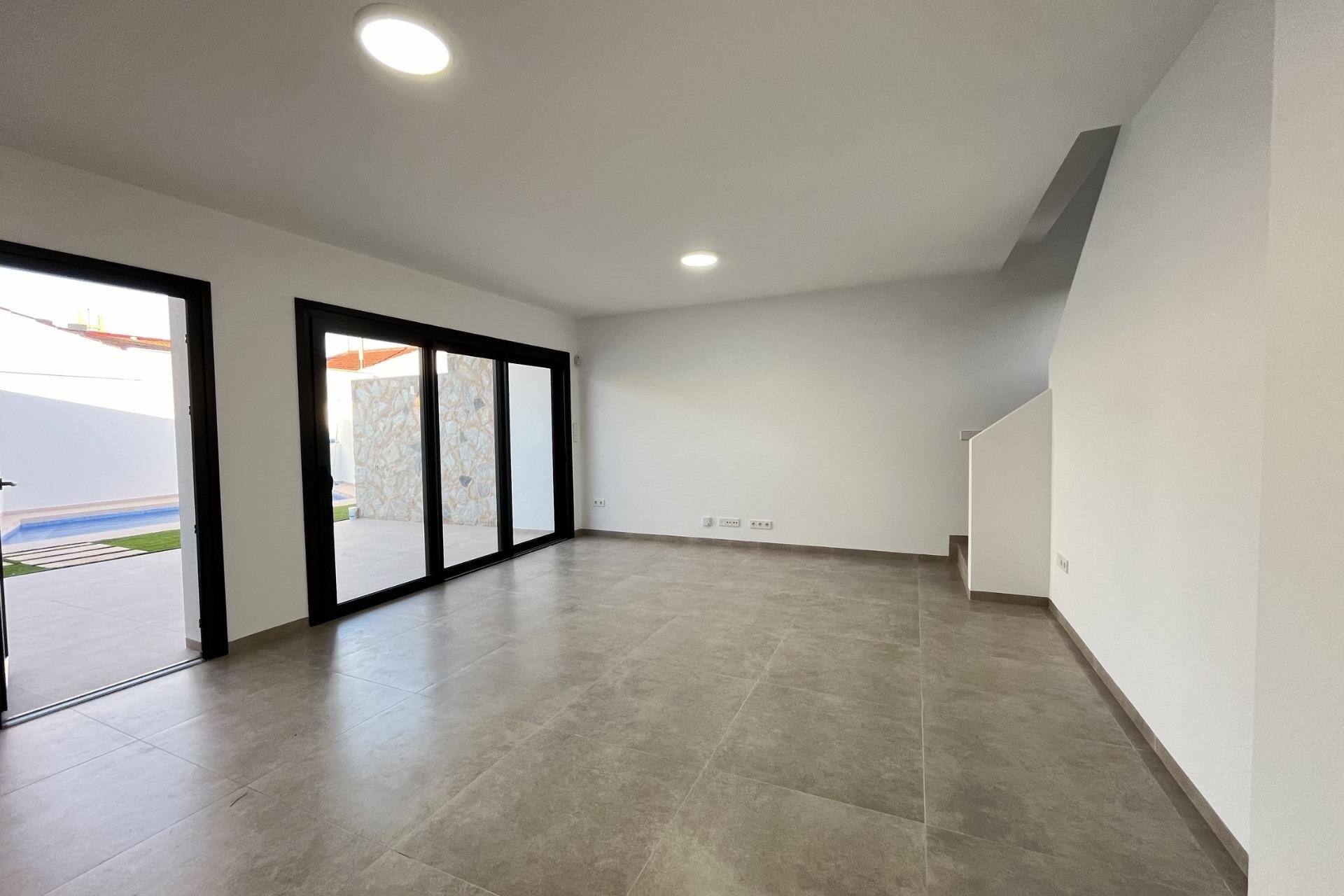 Nieuwbouw - Villa -
San Pedro del Pinatar