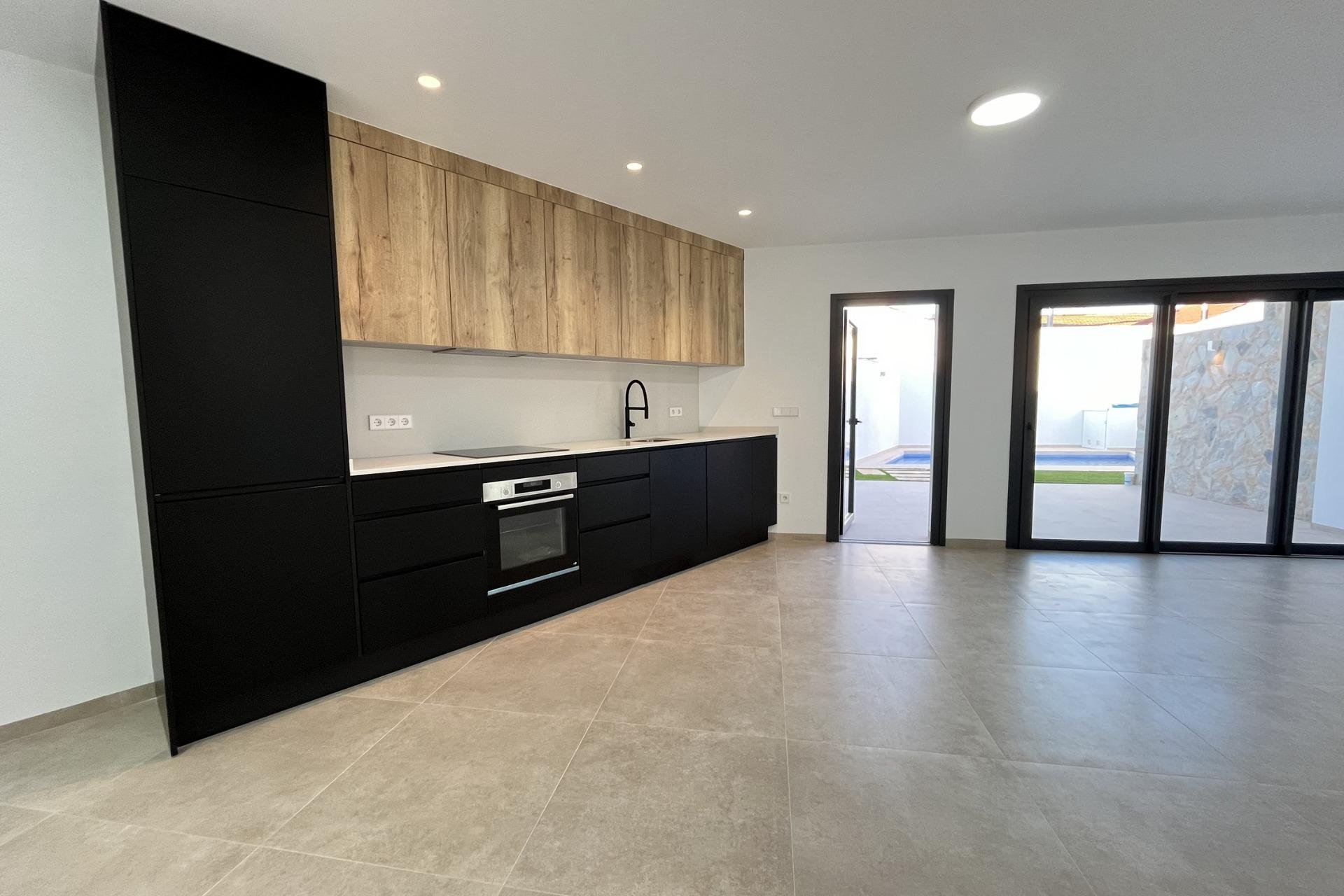 Nieuwbouw - Villa -
San Pedro del Pinatar