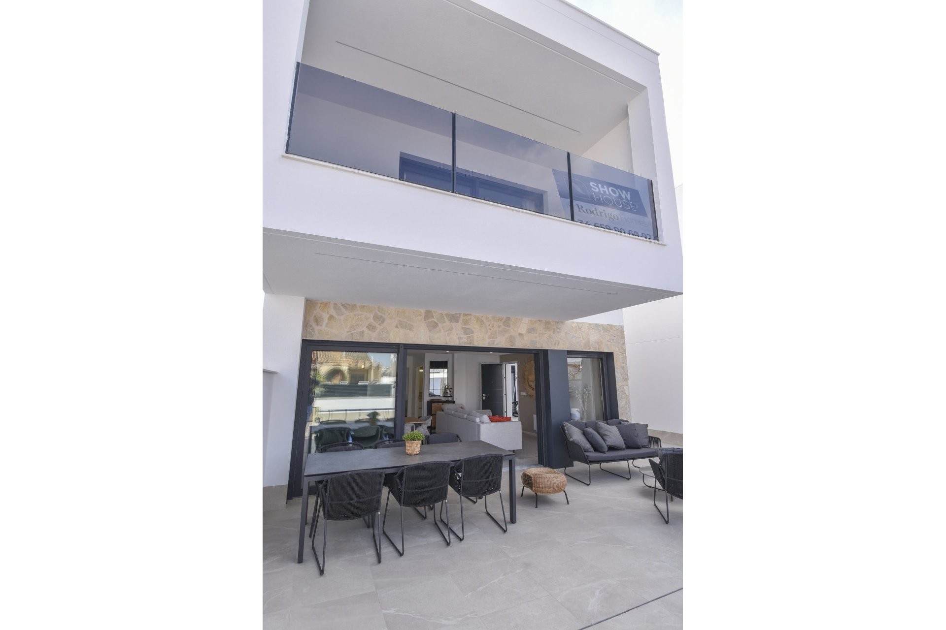 Nieuwbouw - Villa -
San Pedro del Pinatar