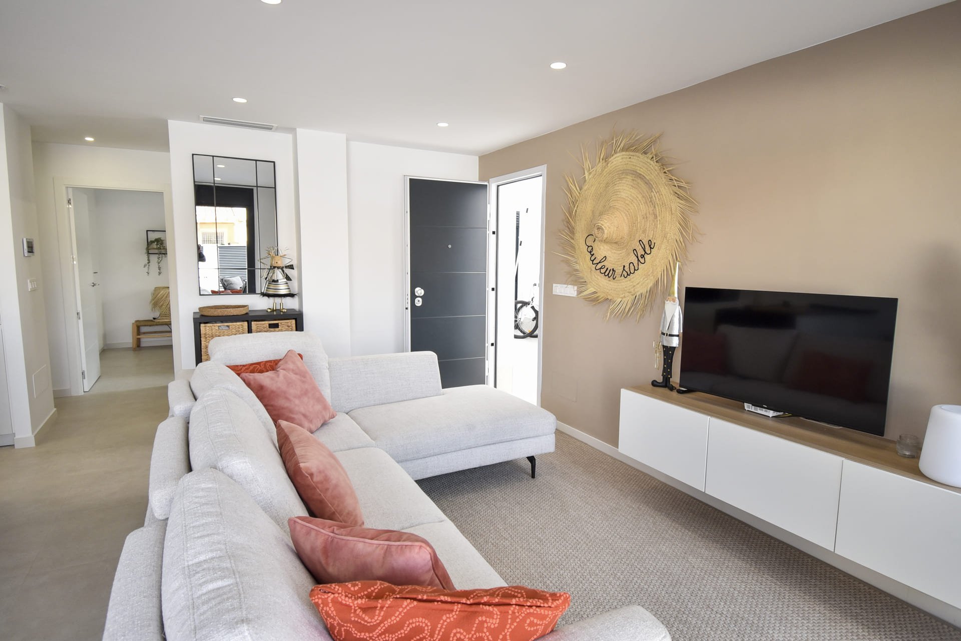 Nieuwbouw - Villa -
San Pedro del Pinatar