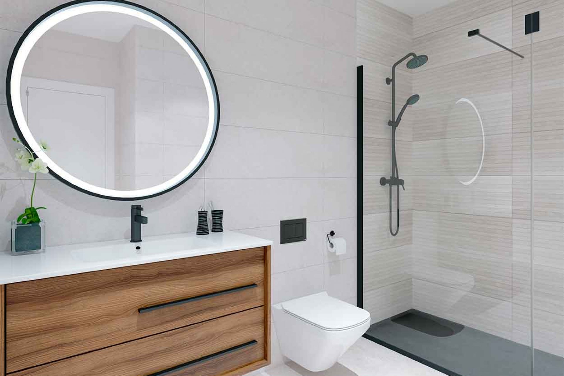 Nieuwbouw  - Villa -
San Pedro del Pinatar