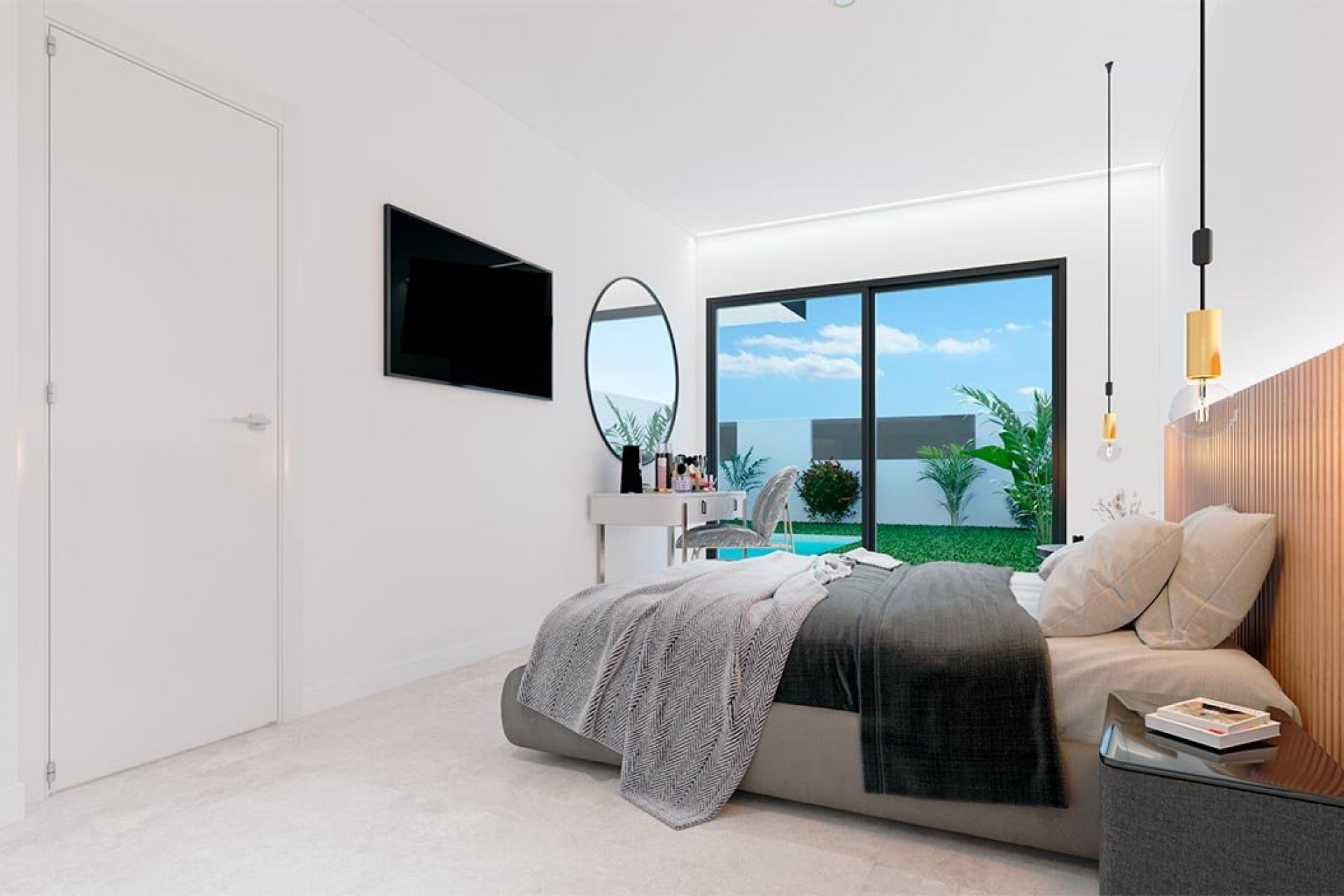 Nieuwbouw  - Villa -
San Pedro del Pinatar