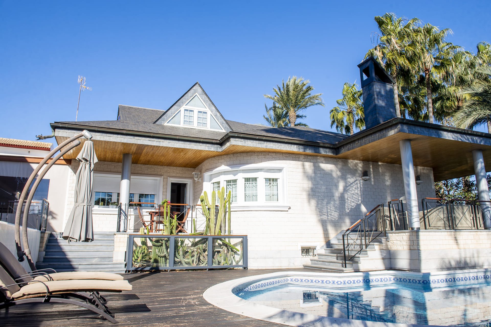 Nieuwbouw  - Villa -
San Pedro del Pinatar