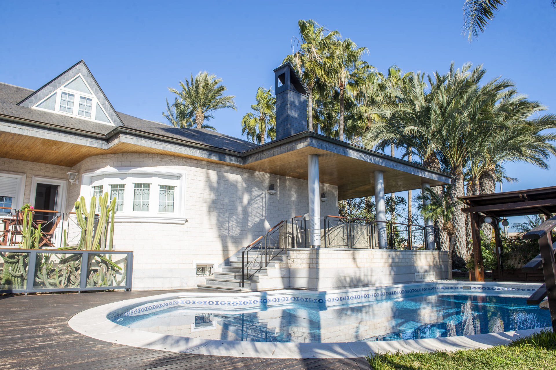 Nieuwbouw  - Villa -
San Pedro del Pinatar