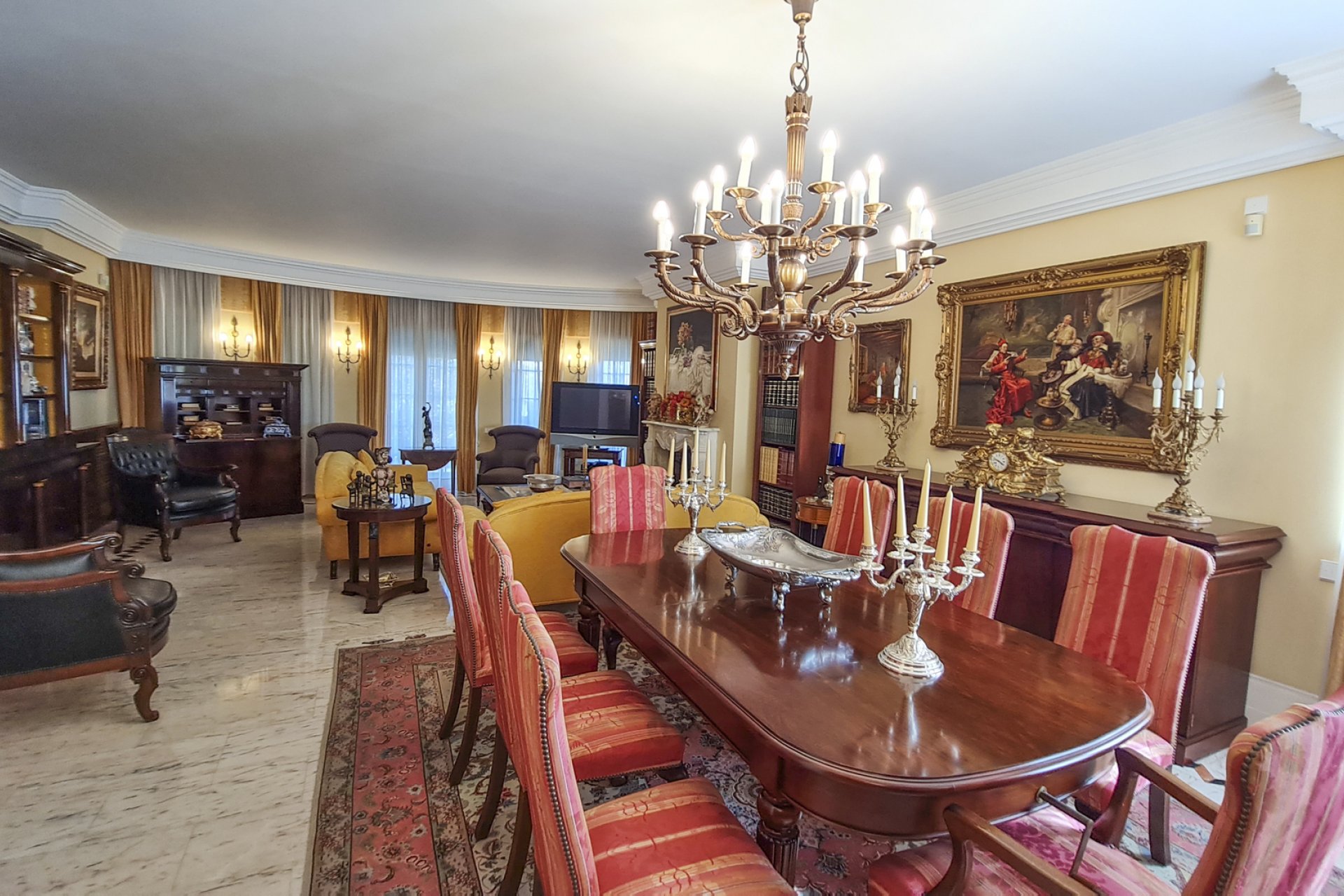 Nieuwbouw  - Villa -
San Pedro del Pinatar