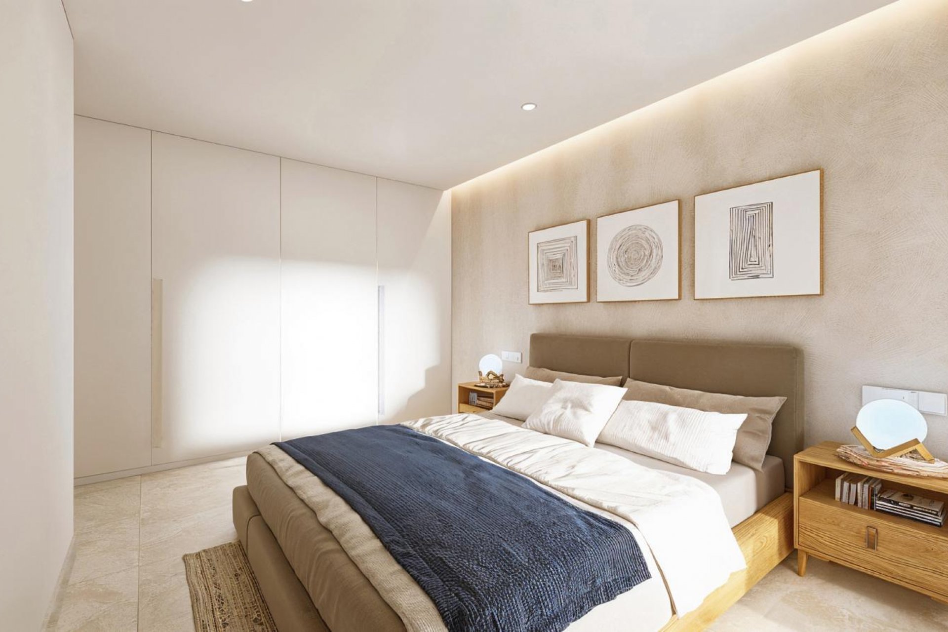 Nieuwbouw  - Villa -
San Pedro del Pinatar