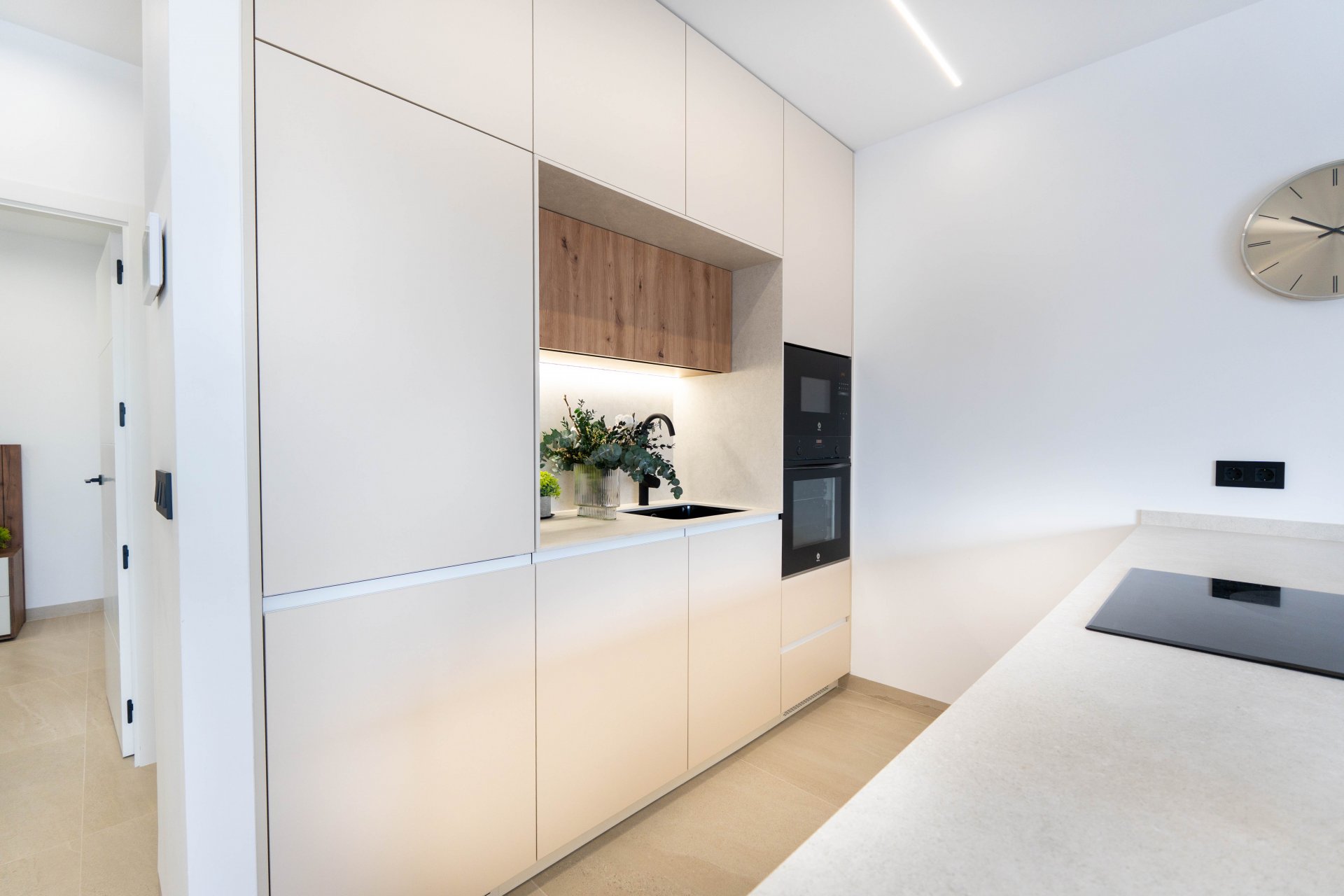 Nieuwbouw  - Villa -
San Pedro del Pinatar