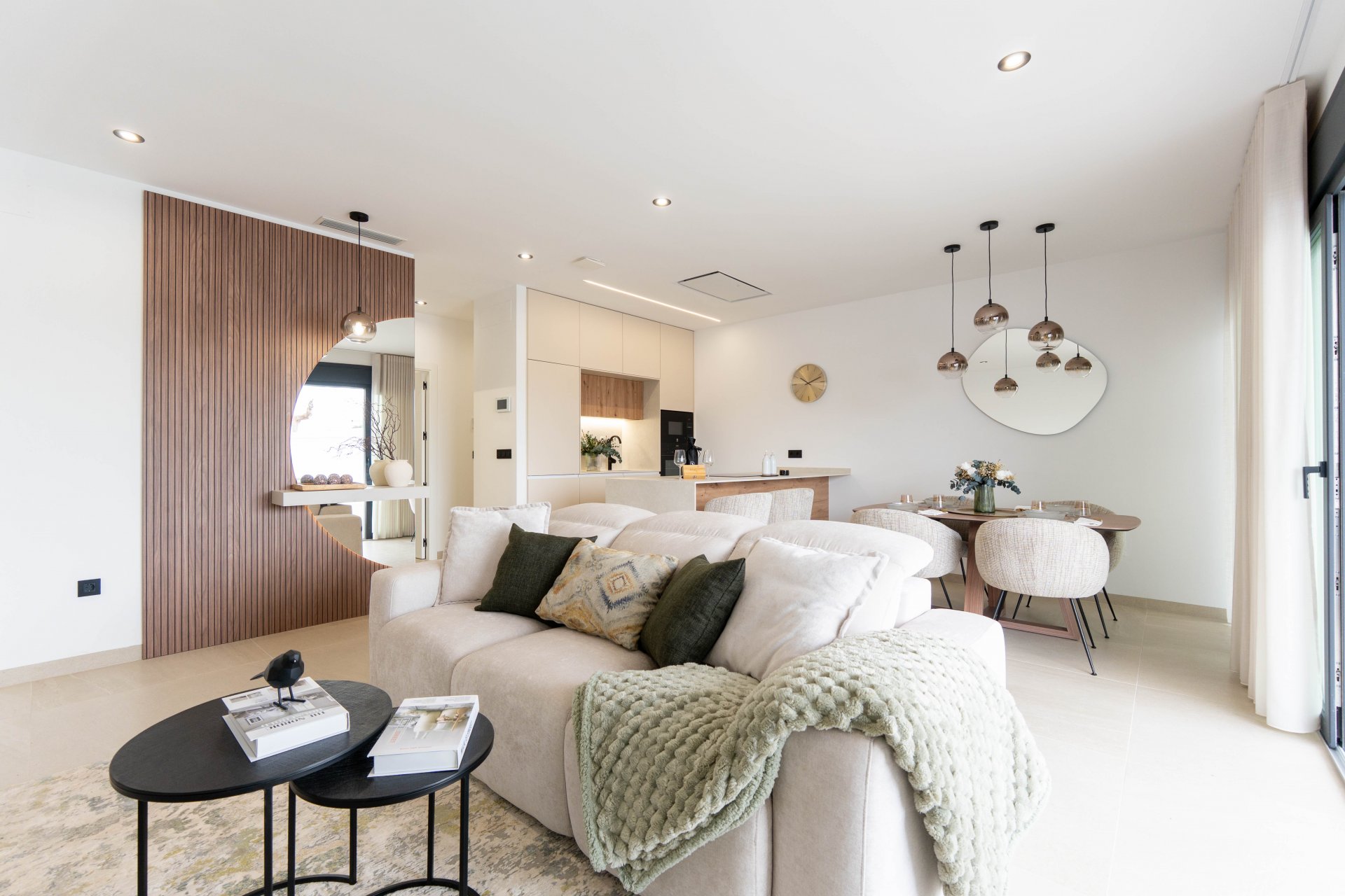 Nieuwbouw  - Villa -
San Pedro del Pinatar