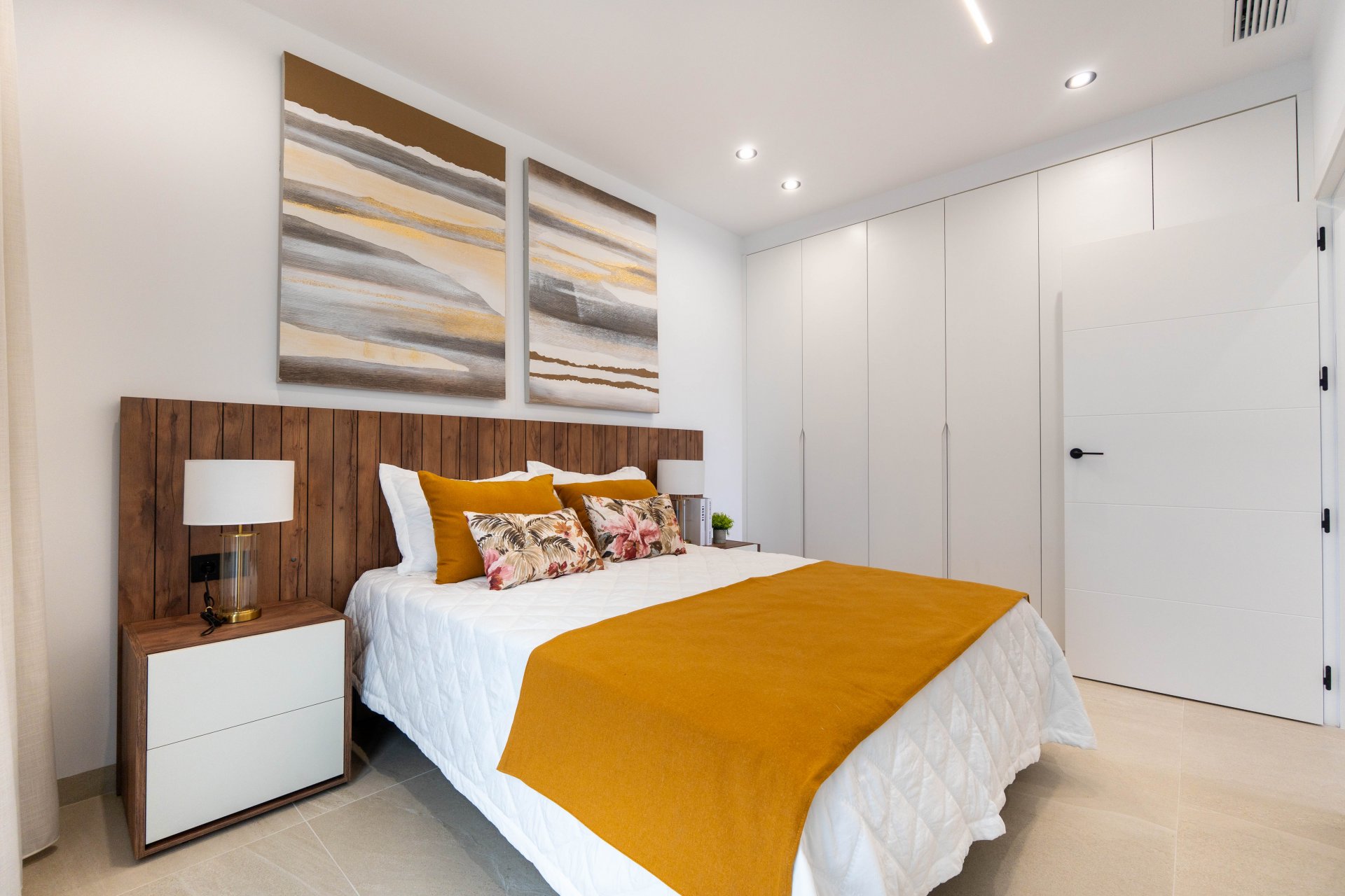 Nieuwbouw  - Villa -
San Pedro del Pinatar