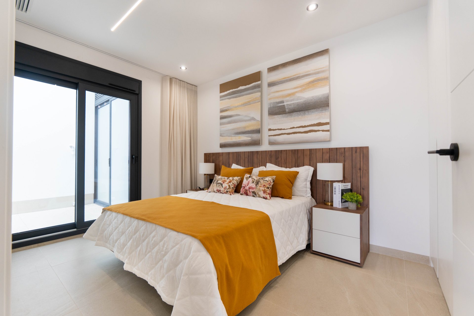 Nieuwbouw  - Villa -
San Pedro del Pinatar