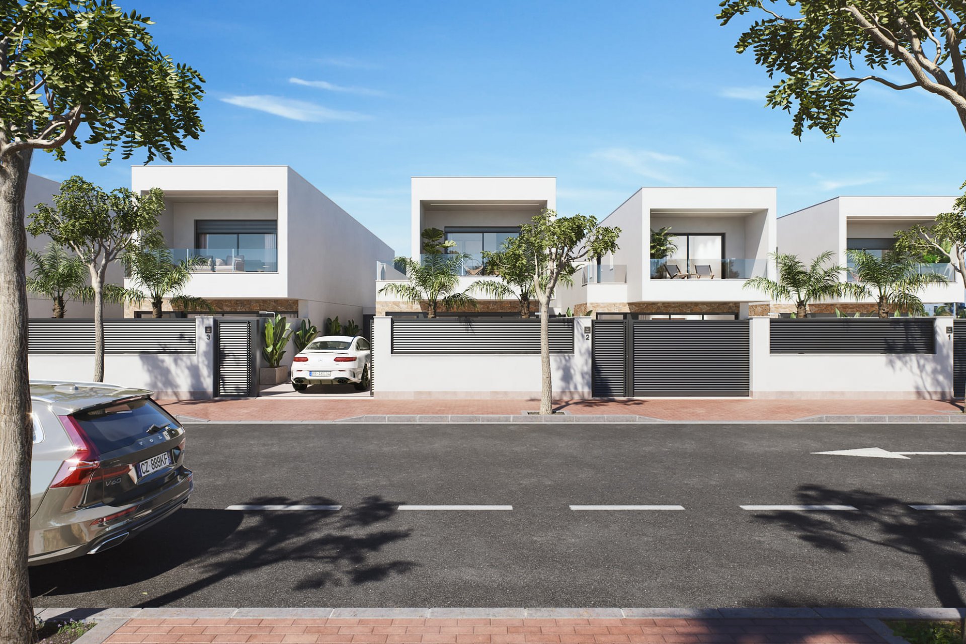 Nieuwbouw  - Villa -
San Pedro del Pinatar