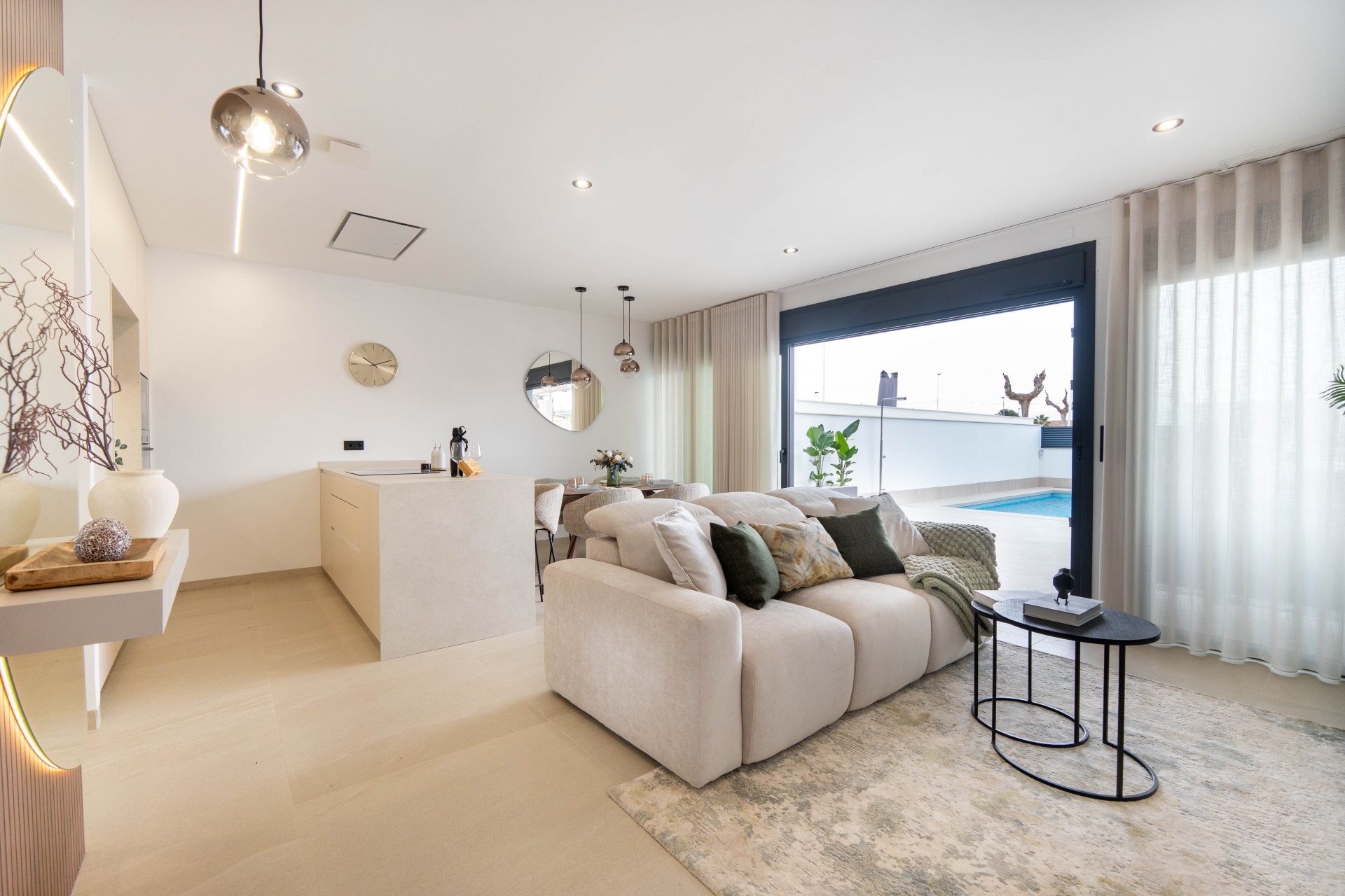 Nieuwbouw  - Villa -
San Pedro del Pinatar
