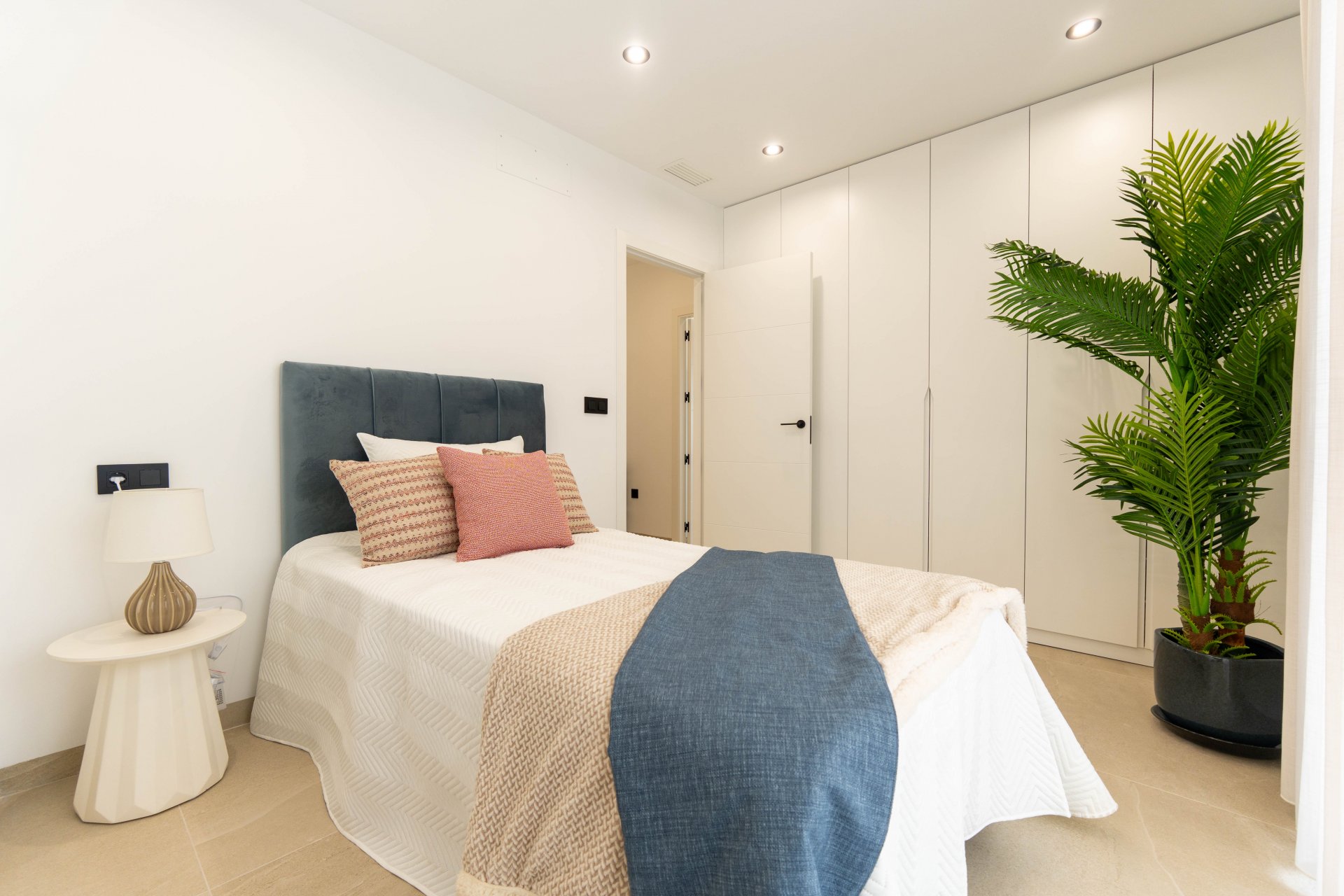 Nieuwbouw  - Villa -
San Pedro del Pinatar