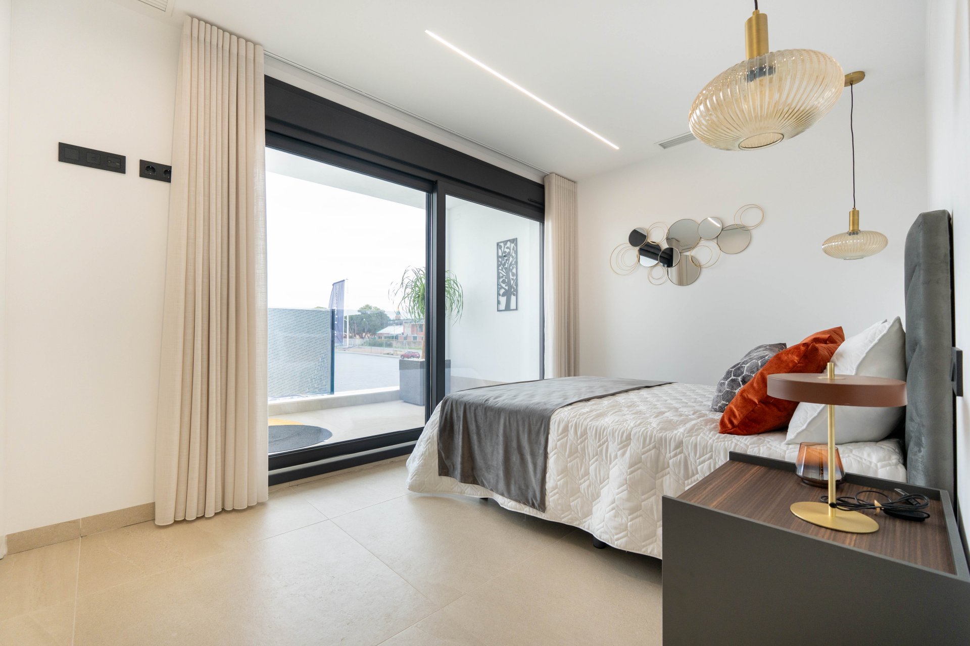 Nieuwbouw  - Villa -
San Pedro del Pinatar