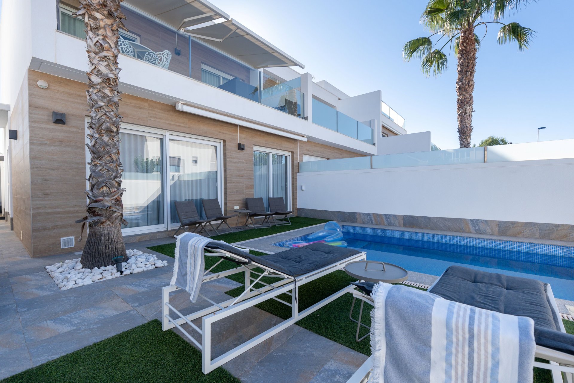 Nieuwbouw  - Villa -
San Pedro del Pinatar