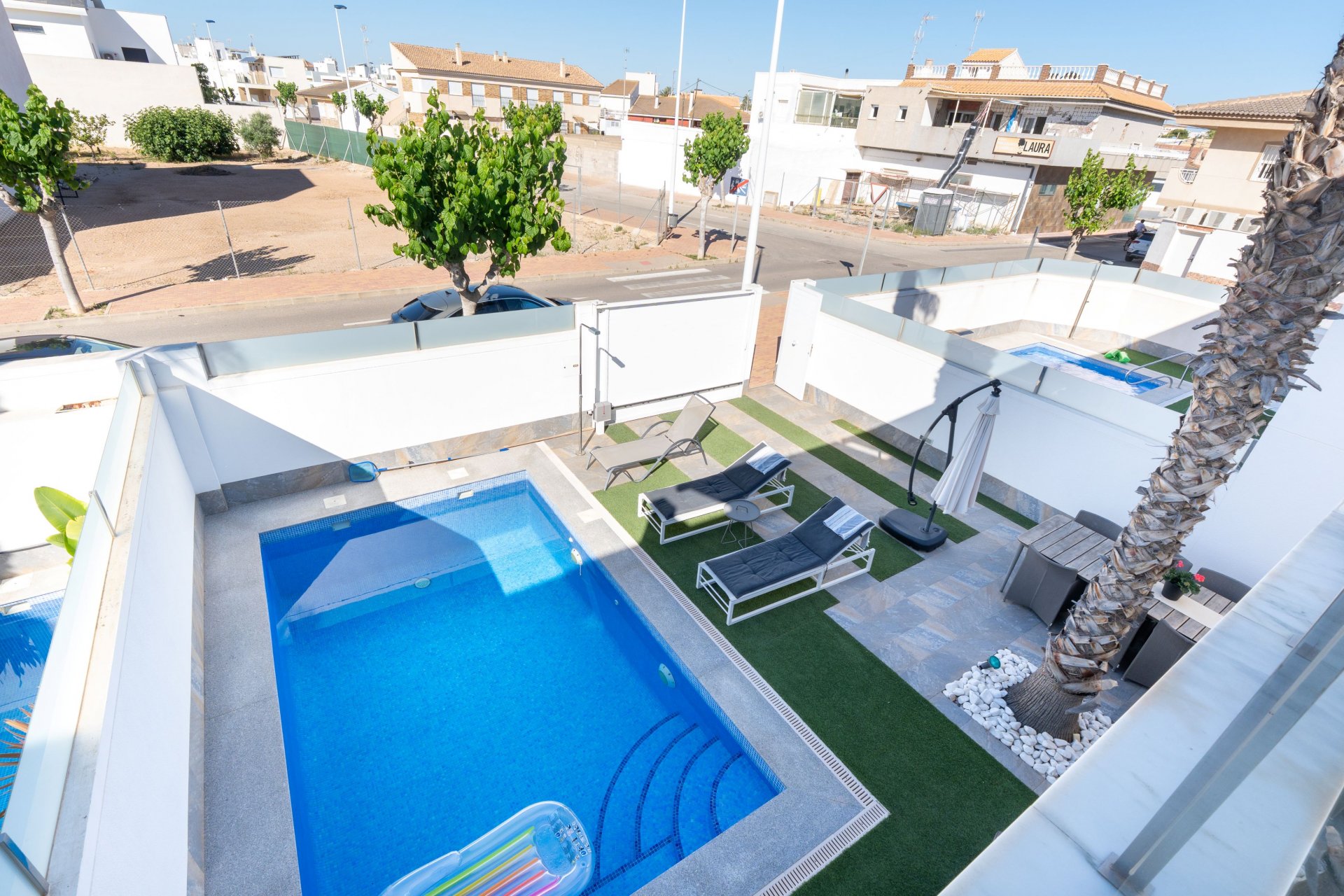 Nieuwbouw  - Villa -
San Pedro del Pinatar