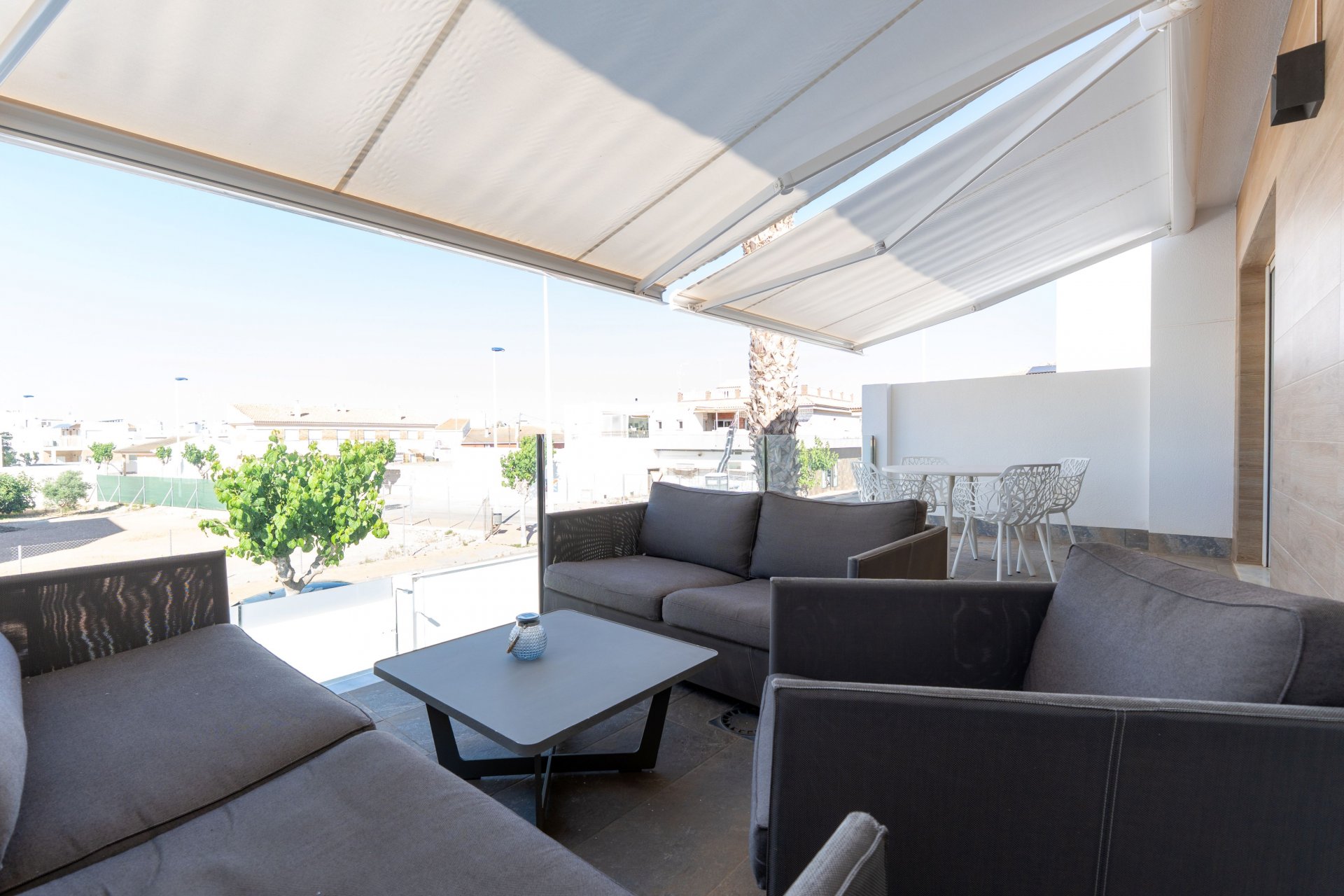 Nieuwbouw  - Villa -
San Pedro del Pinatar