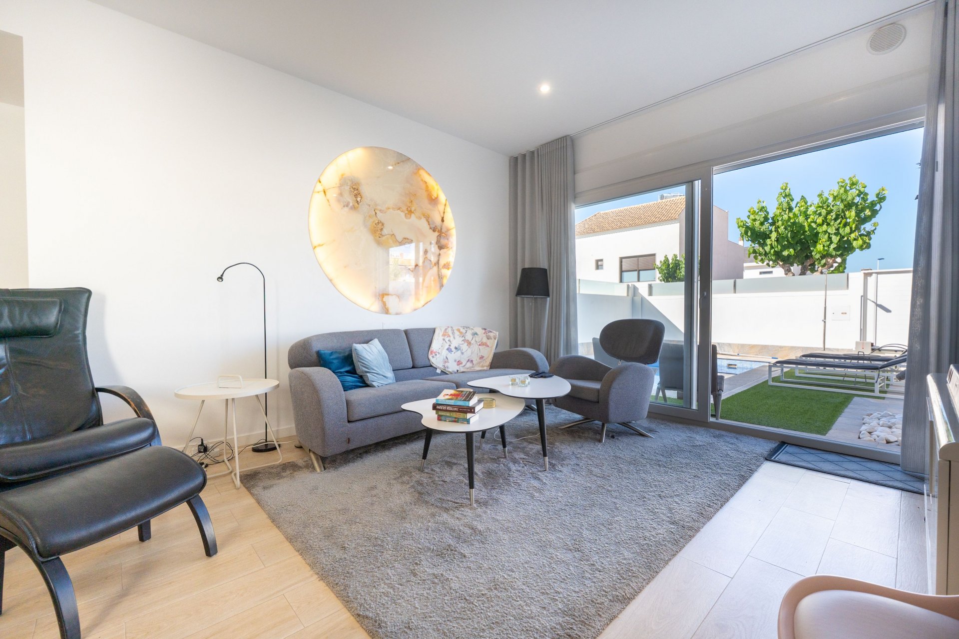 Nieuwbouw  - Villa -
San Pedro del Pinatar