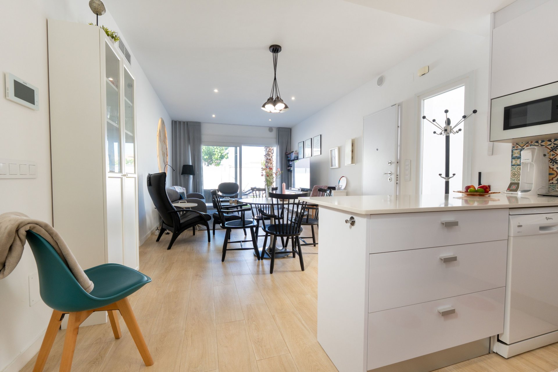 Nieuwbouw  - Villa -
San Pedro del Pinatar