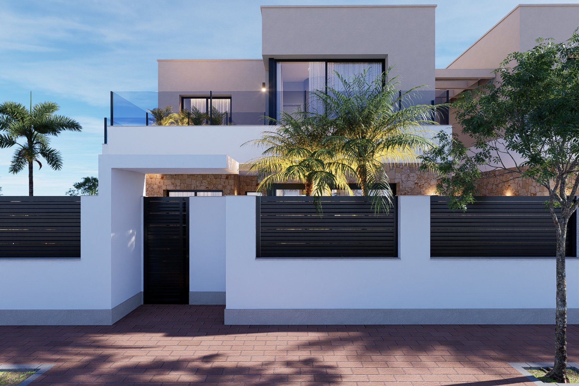Nieuwbouw - Villa -
San Pedro del Pinatar