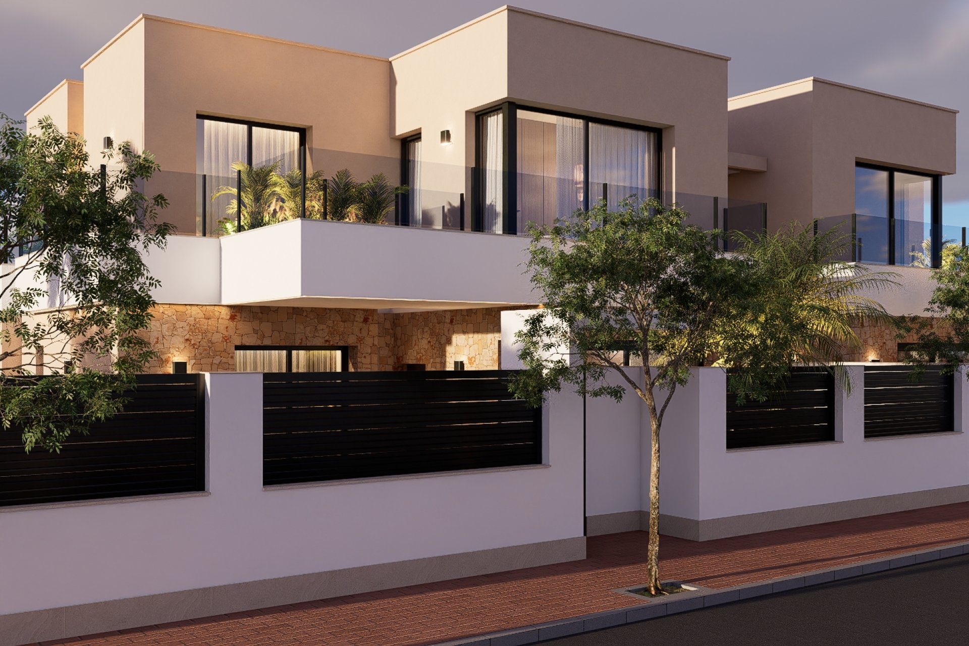 Nieuwbouw - Villa -
San Pedro del Pinatar
