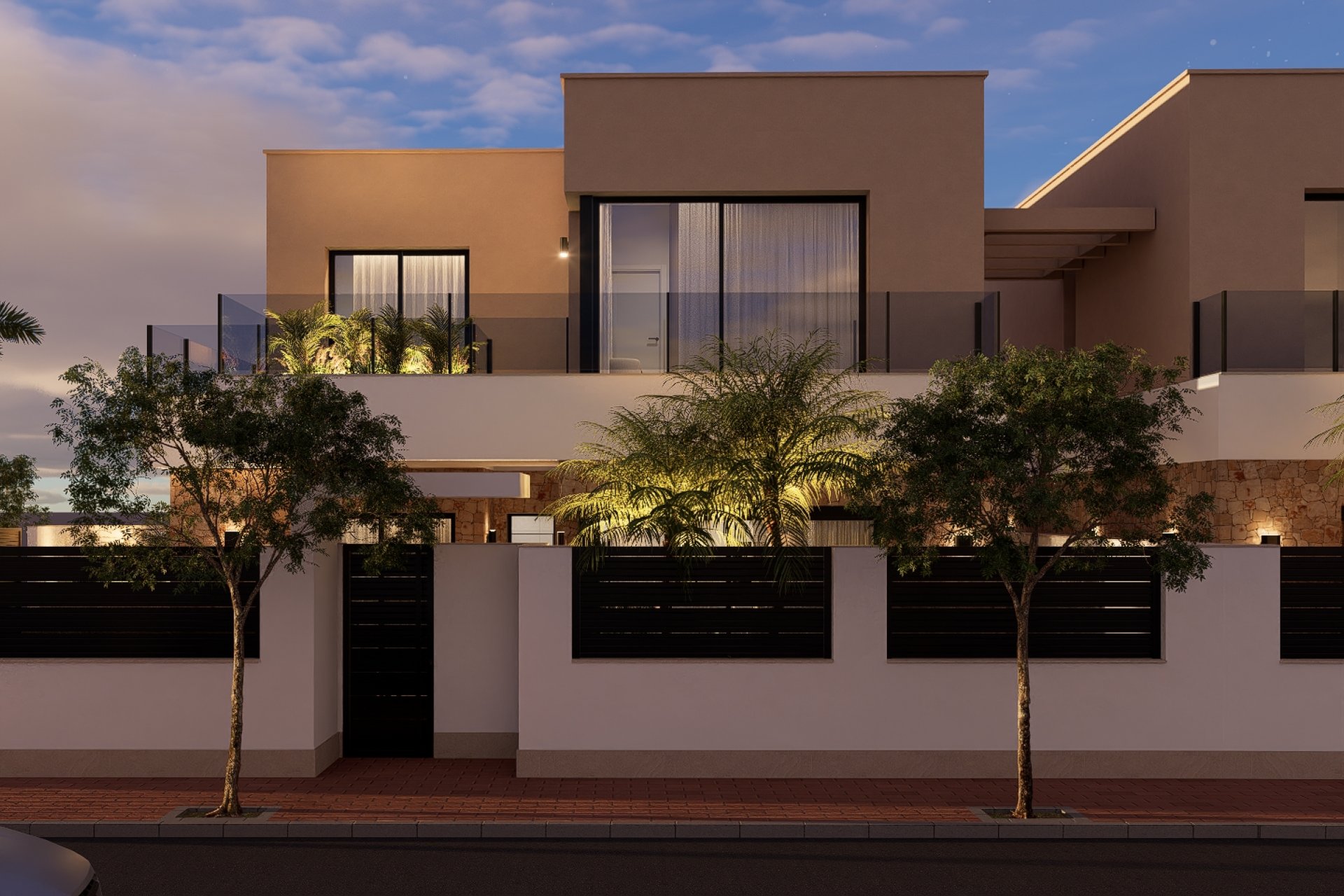 Nieuwbouw - Villa -
San Pedro del Pinatar