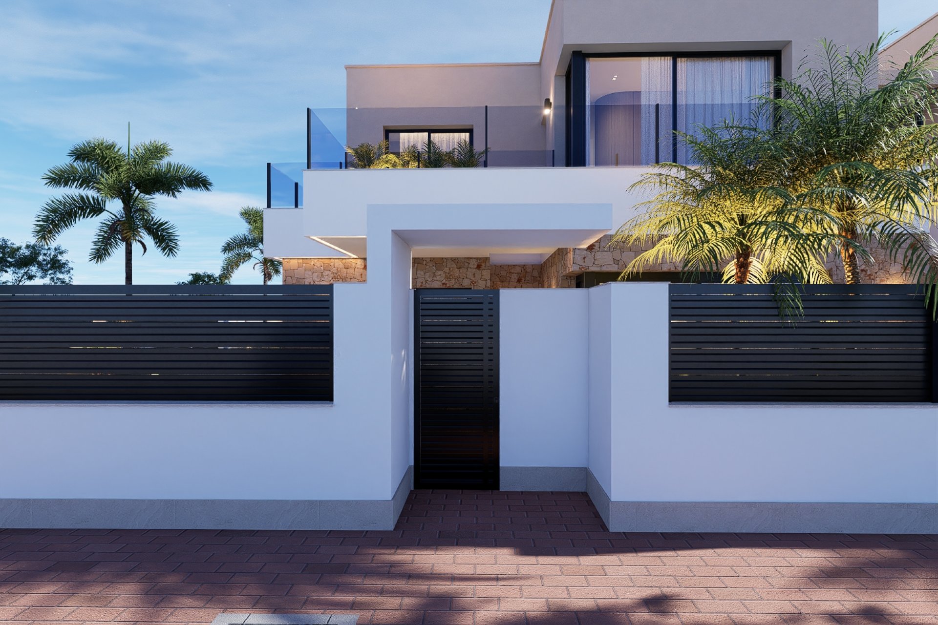 Nieuwbouw - Villa -
San Pedro del Pinatar