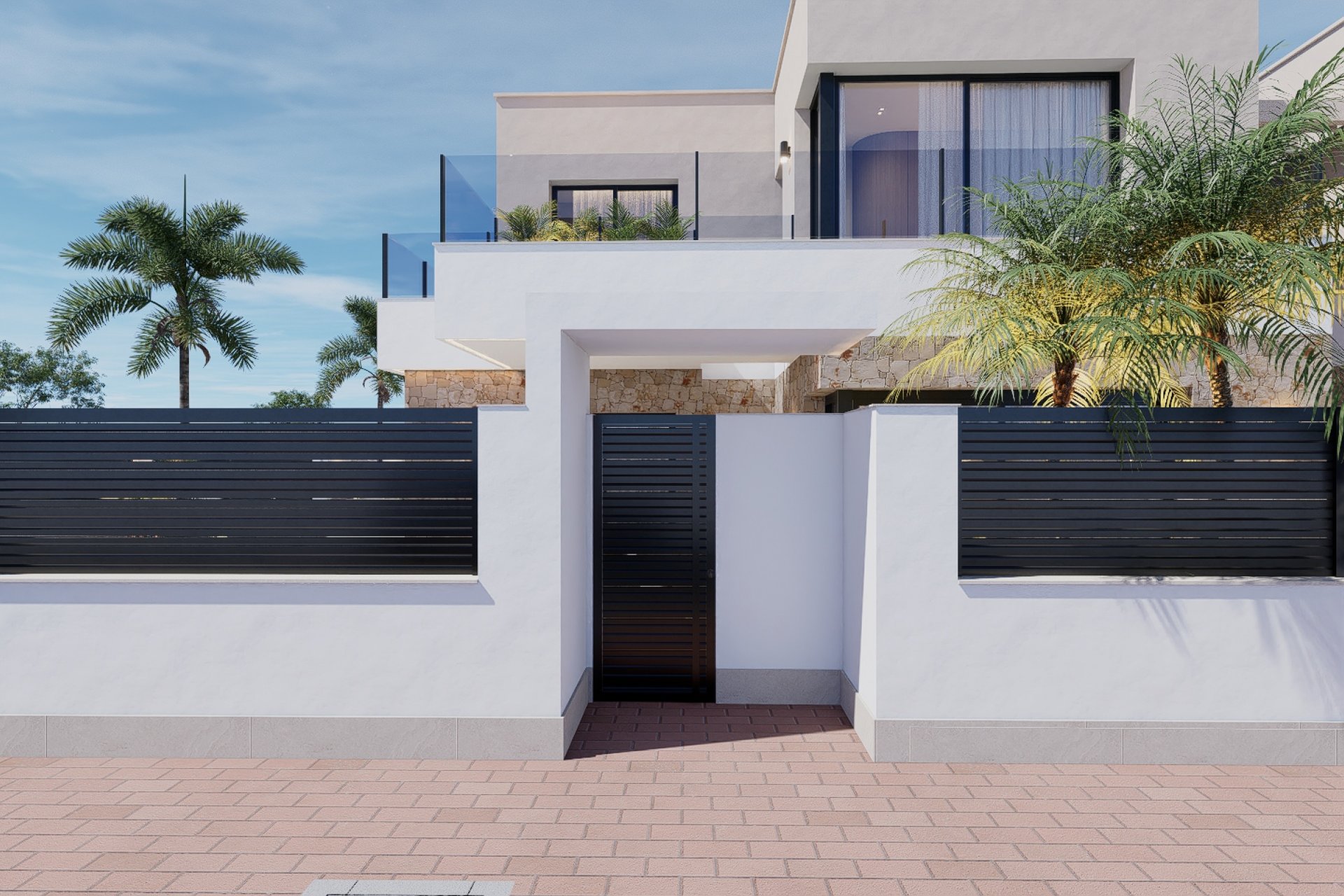 Nieuwbouw - Villa -
San Pedro del Pinatar