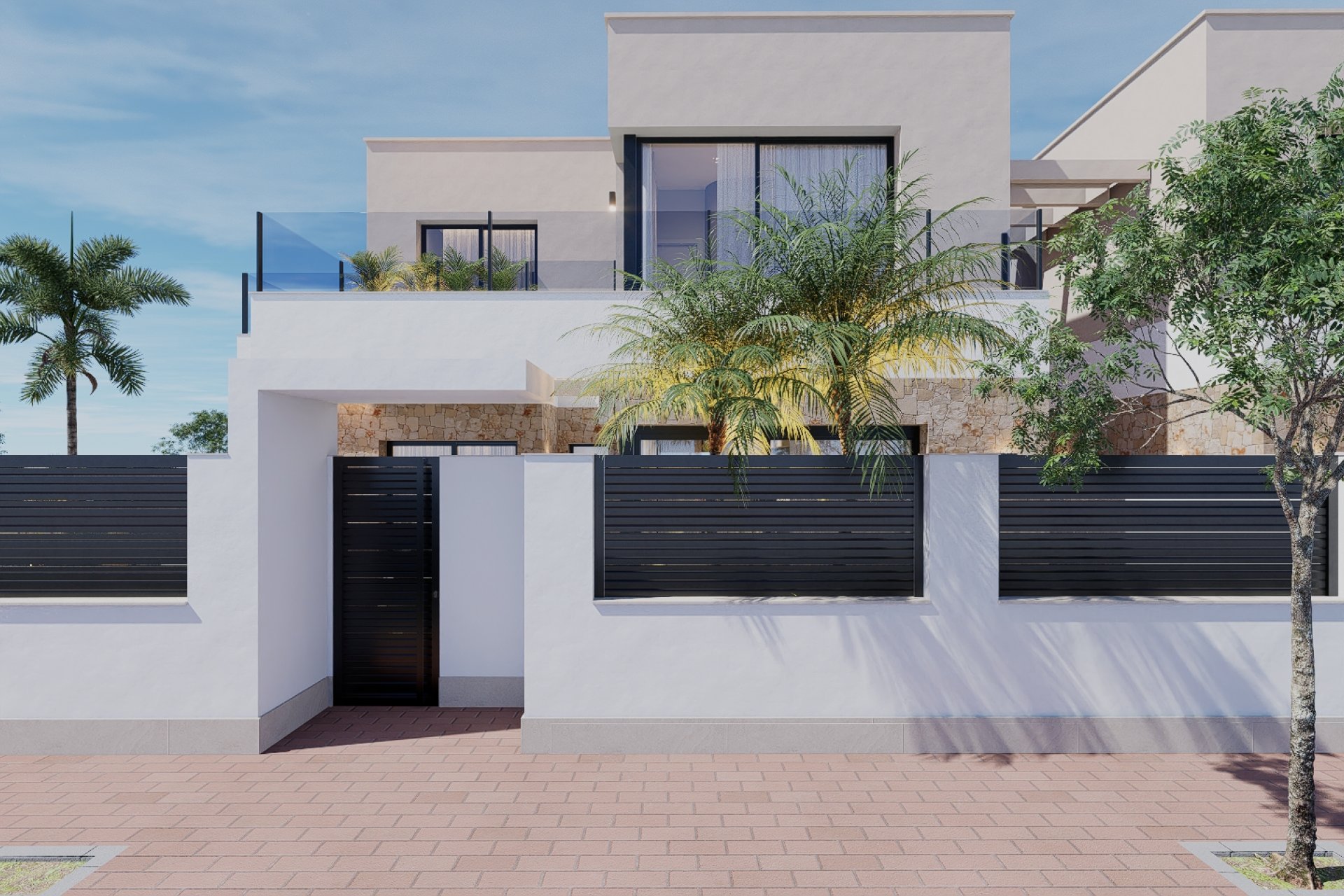 Nieuwbouw - Villa -
San Pedro del Pinatar