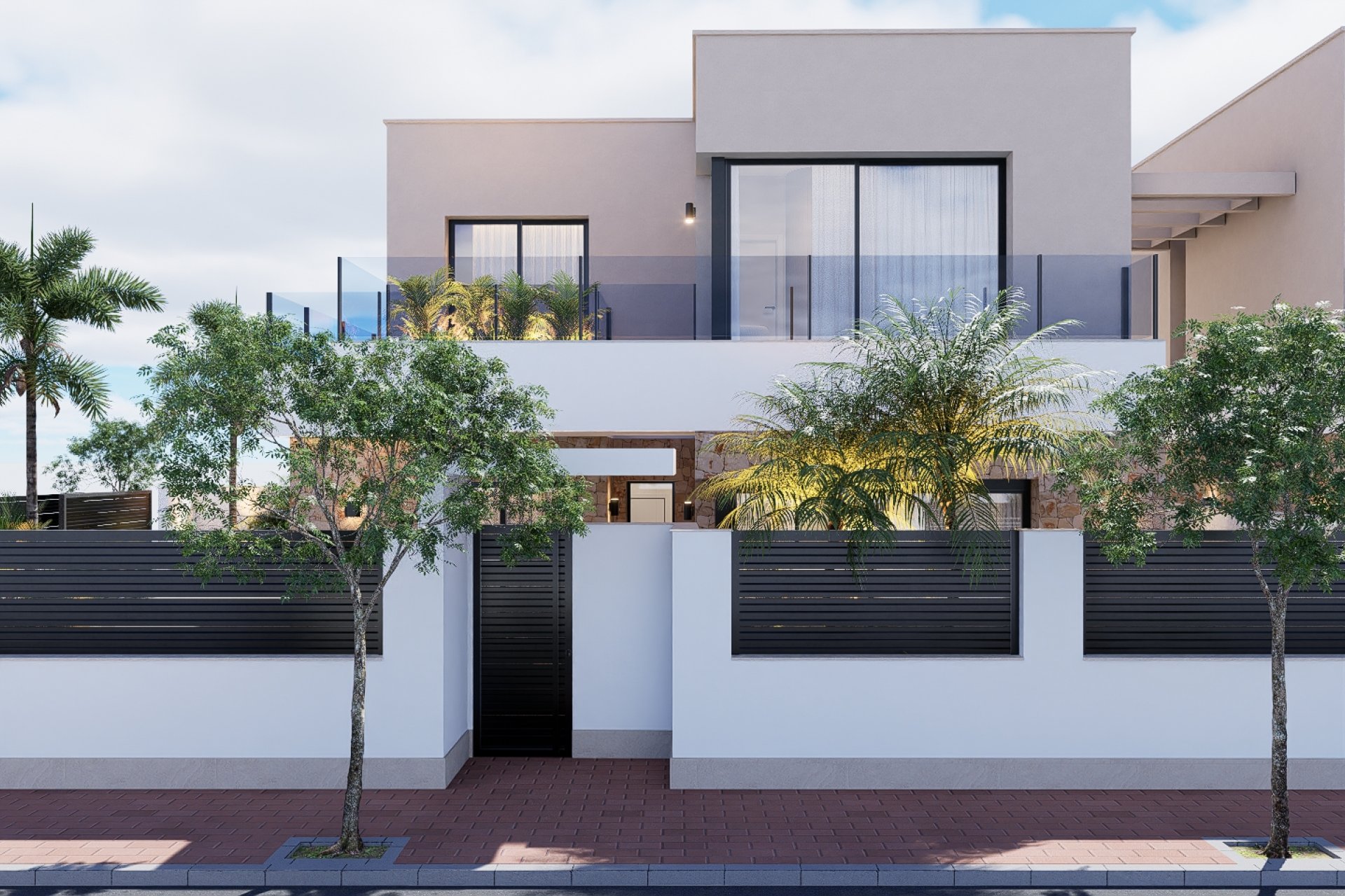Nieuwbouw - Villa -
San Pedro del Pinatar
