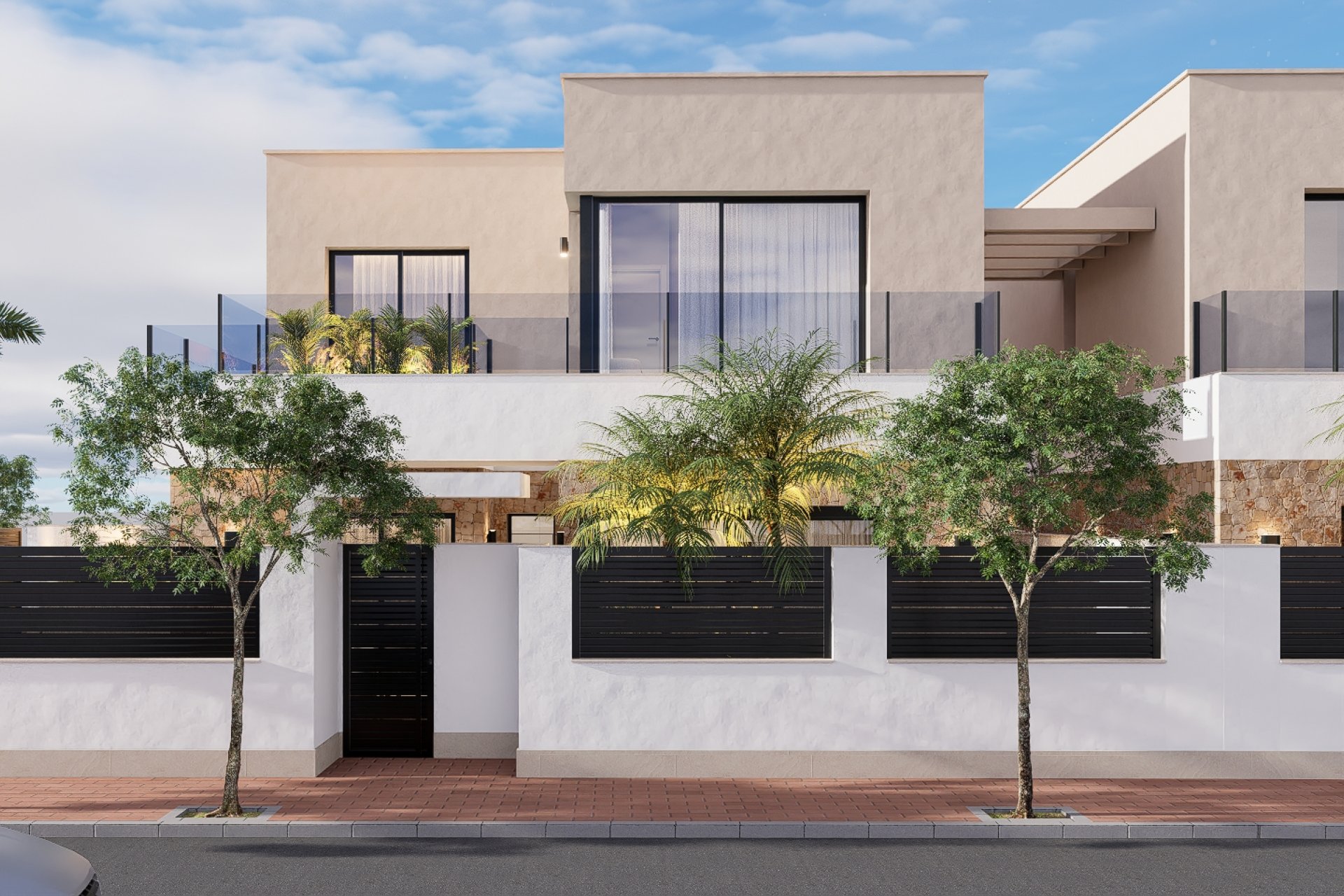 Nieuwbouw - Villa -
San Pedro del Pinatar