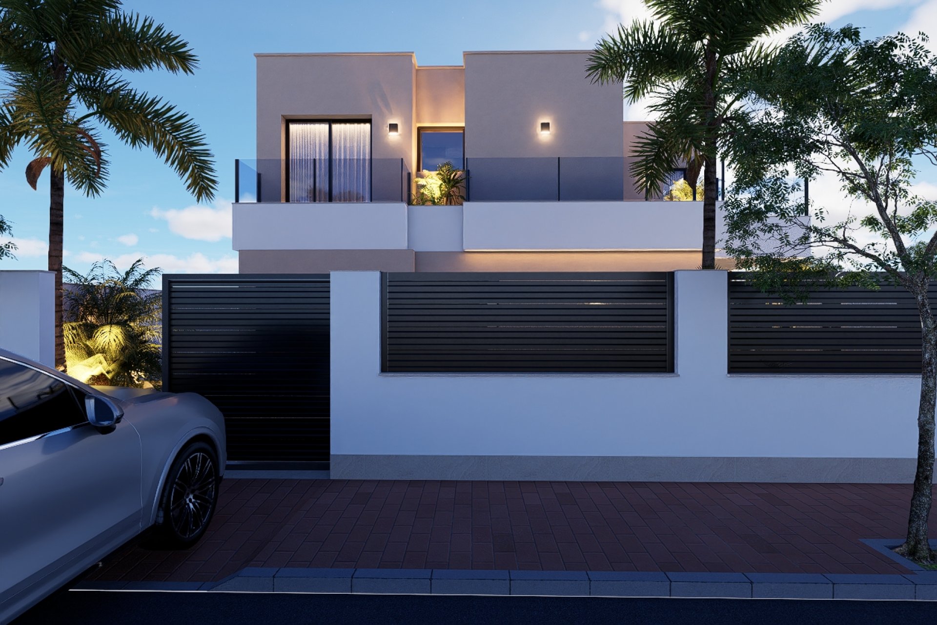 Nieuwbouw - Villa -
San Pedro del Pinatar