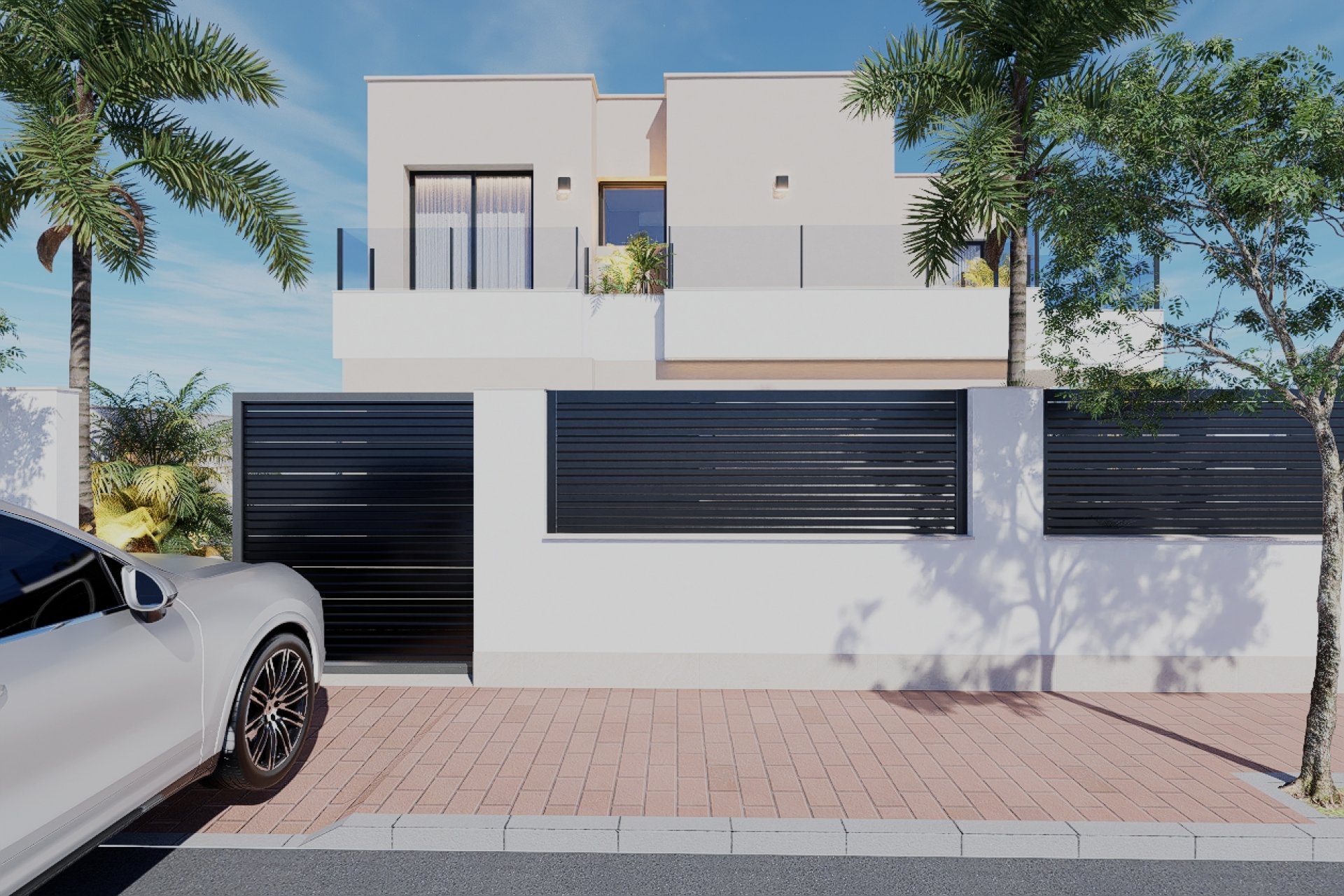 Nieuwbouw - Villa -
San Pedro del Pinatar